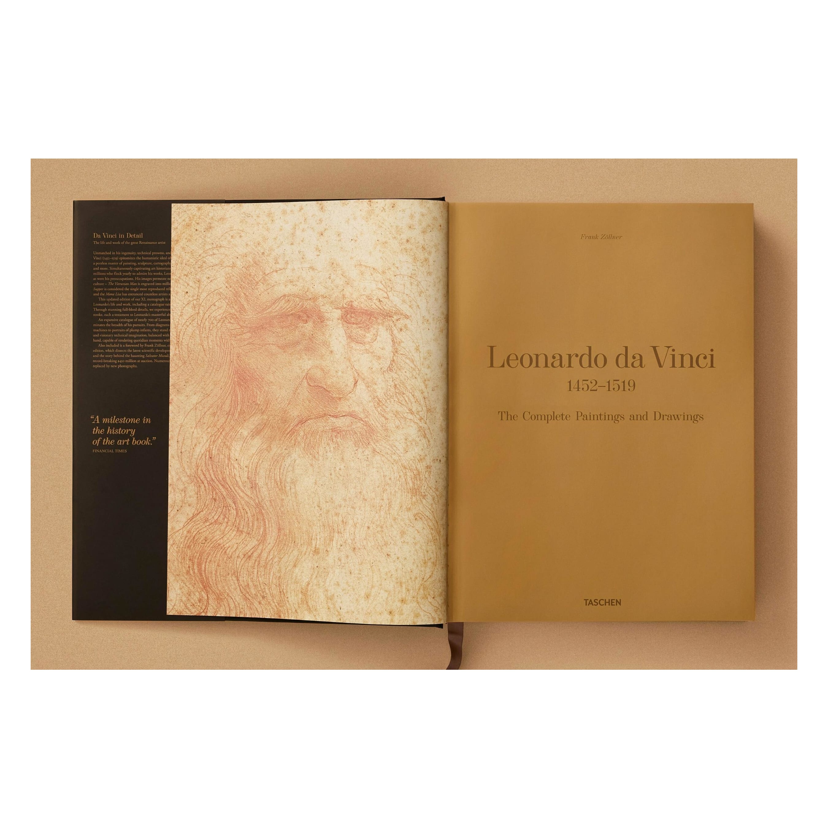 Leonardo. The Complete Paintings and Drawings (English)
