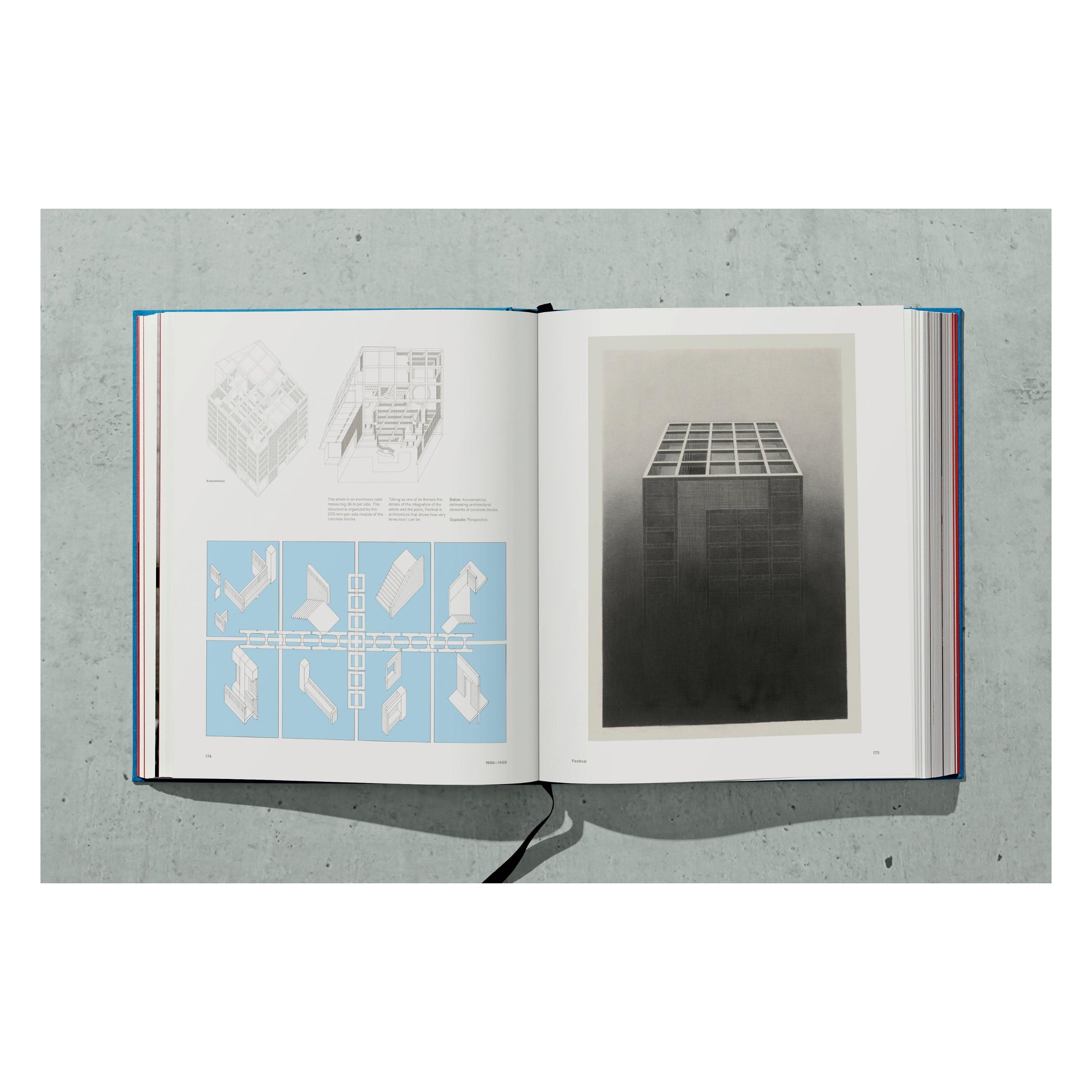 Tadao Ando. Sketches, Drawings, and Architecture (German, French, English)