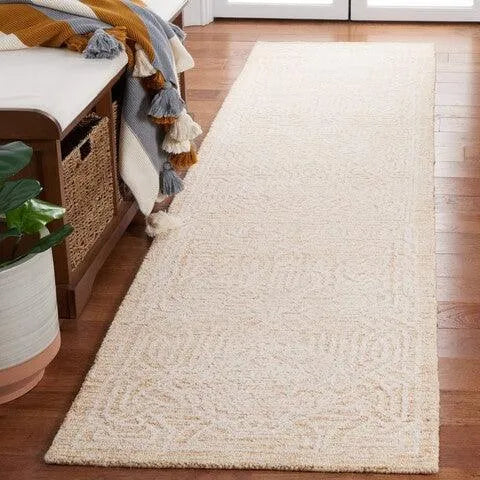 Safavieh Ebony Collection - Gold/Ivory