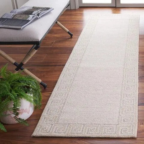 Safavieh Ebony Collection - Brown/Ivory