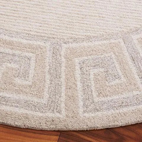 Safavieh Ebony Collection - Brown/Ivory
