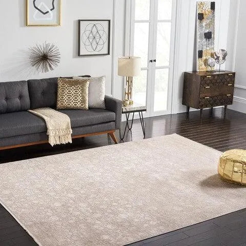 Safavieh Eclipse Collection - Beige/Light Grey
