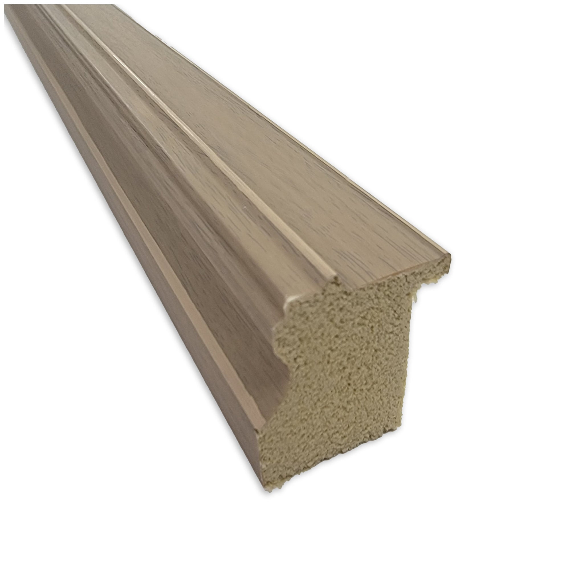 Pinboard Green Botanical Block Print