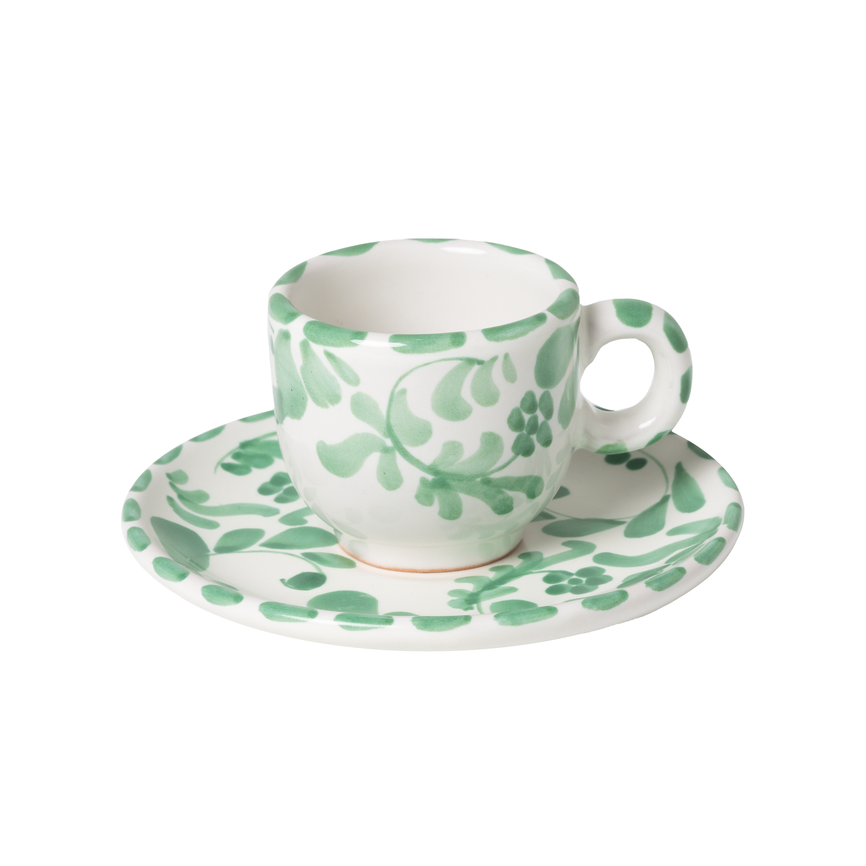 Espresso Cup with Saucer
