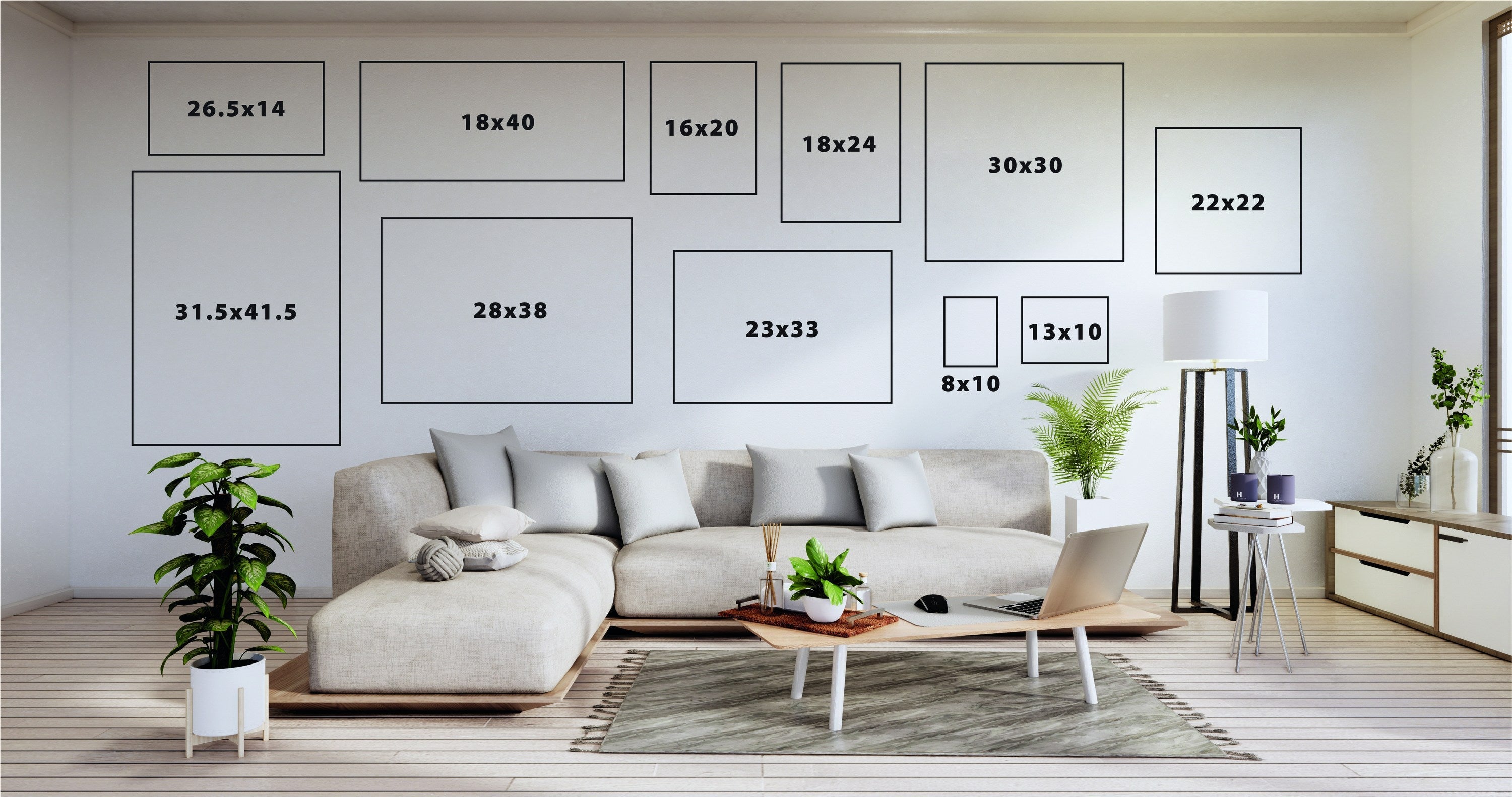 Sylvie Rest No 1 Framed Canvas by Mackenzie Nelson