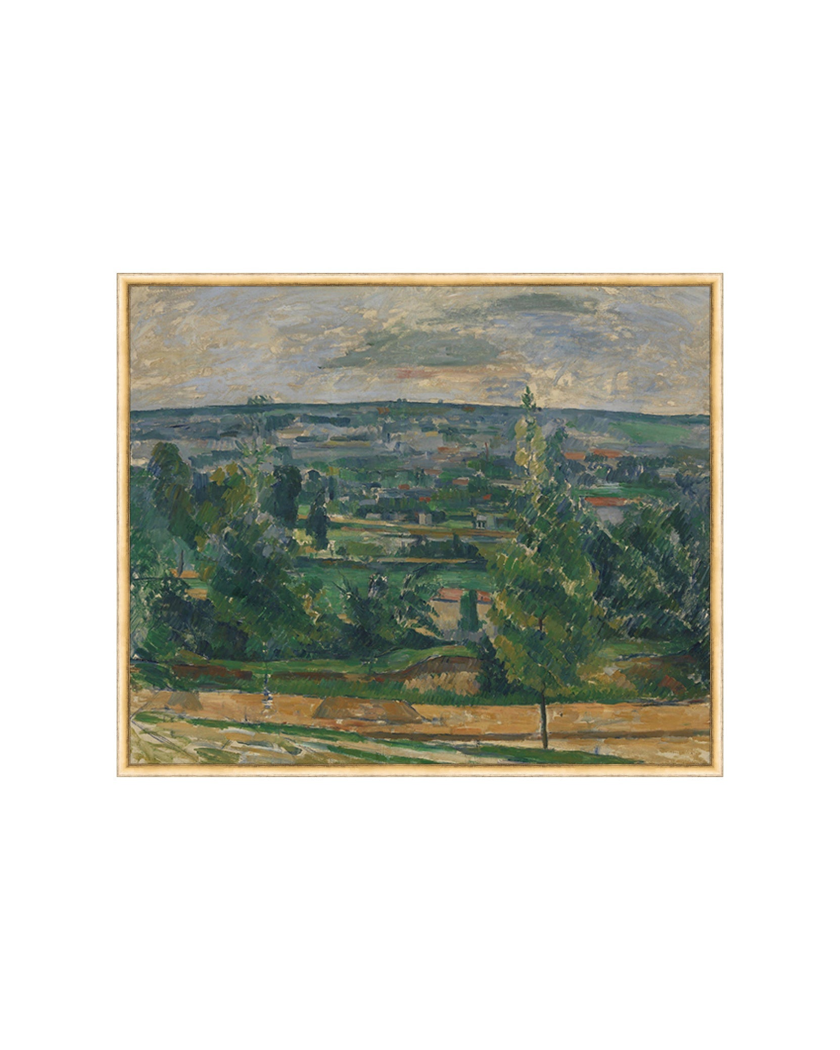 French Scenery