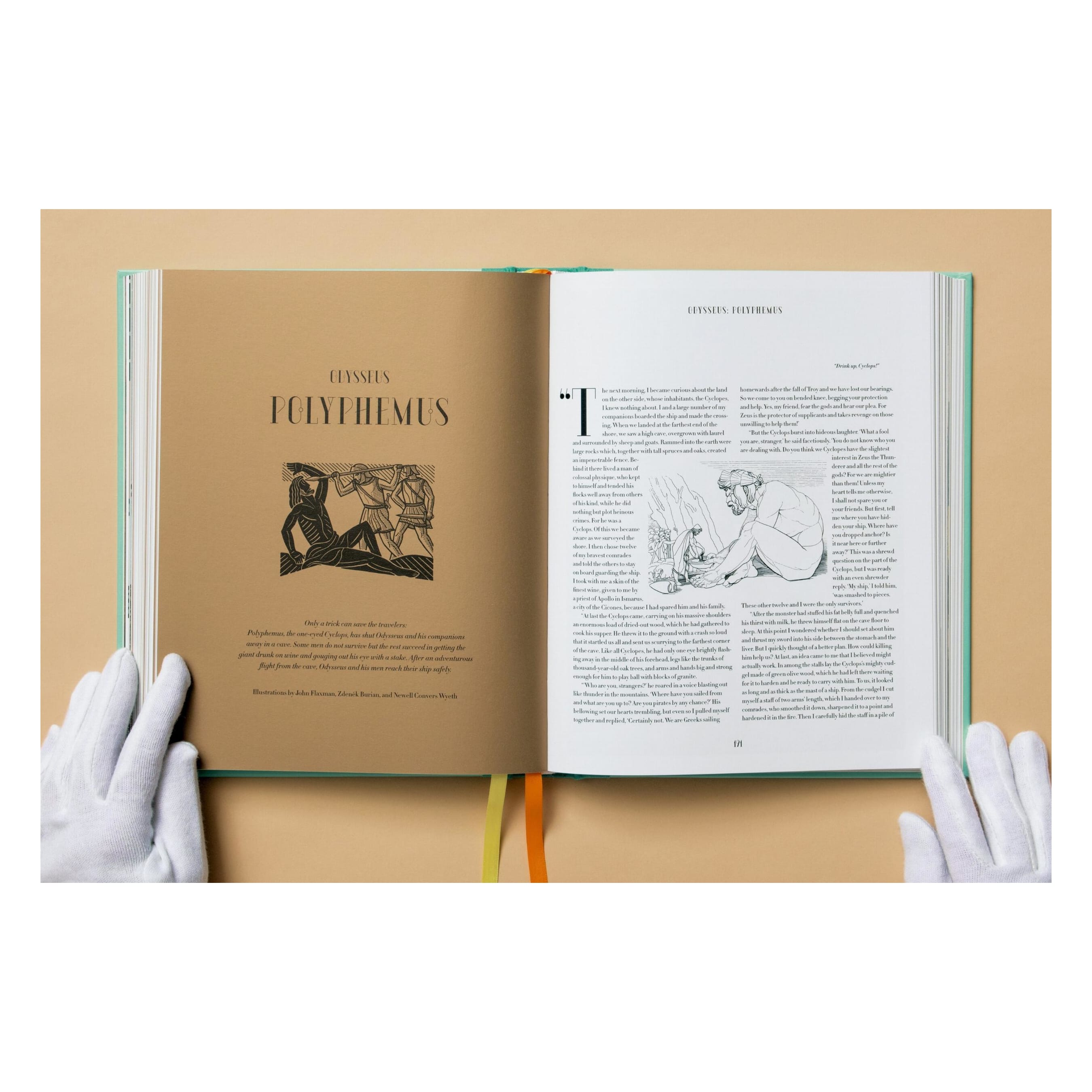 Greek Myths (English)