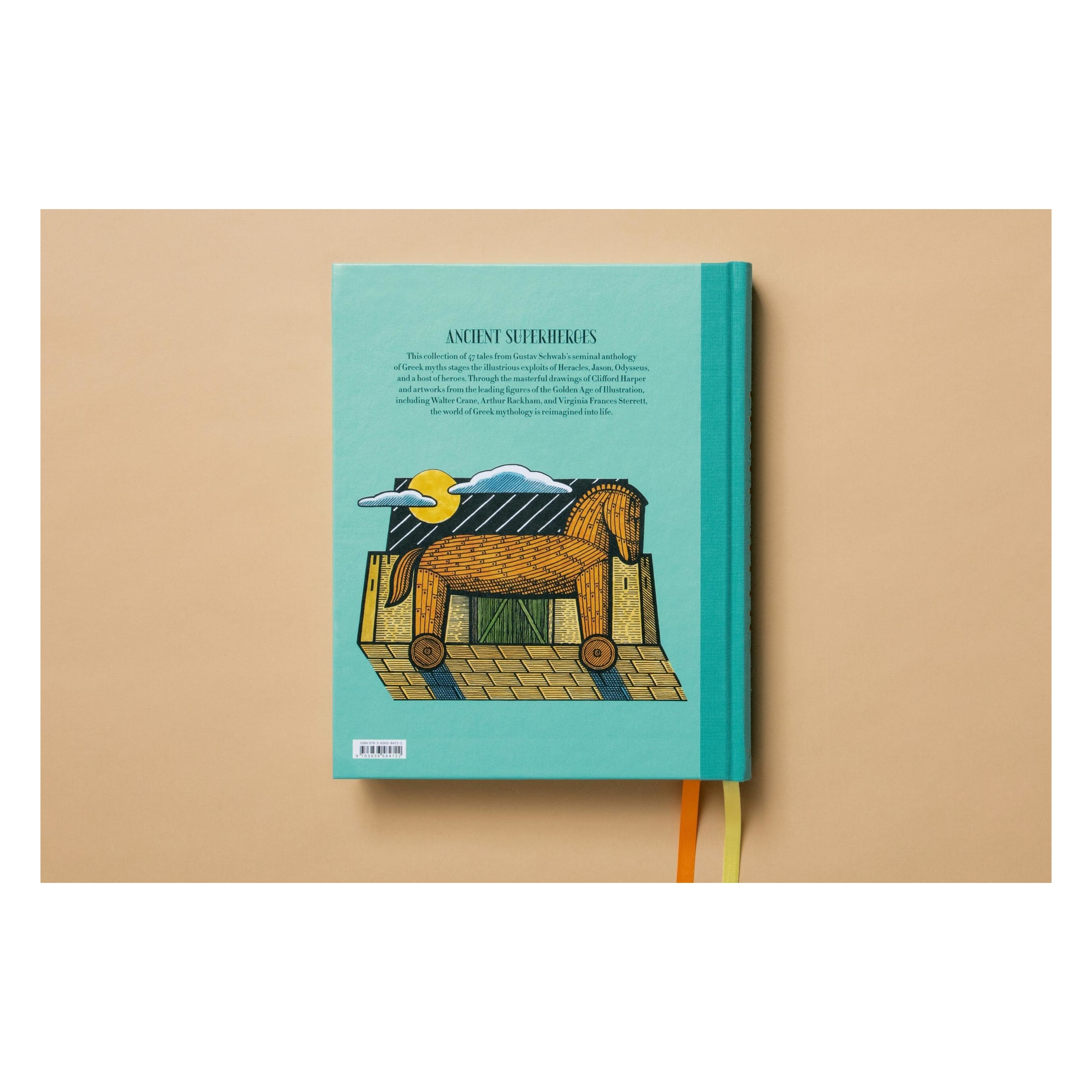 Greek Myths (English)
