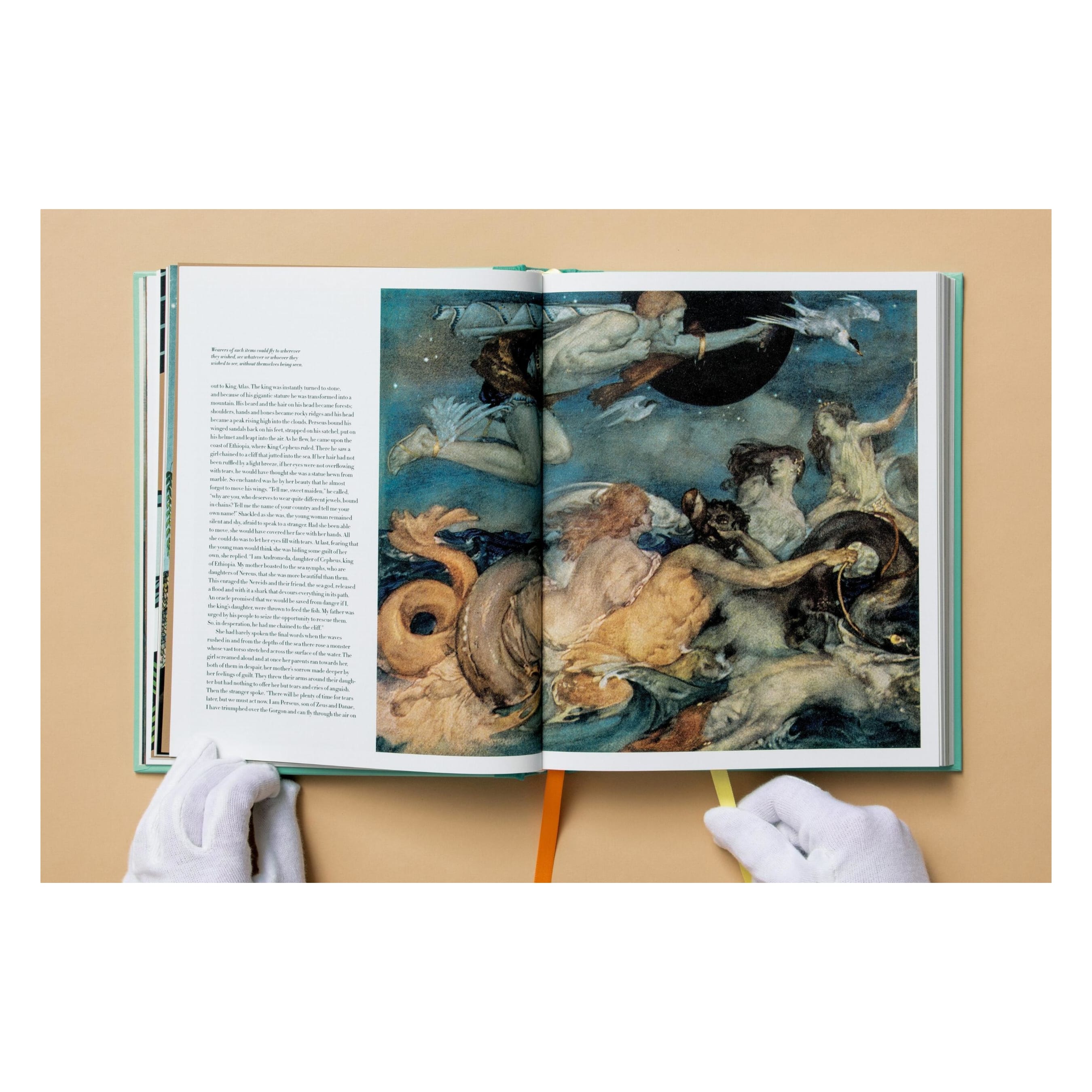Greek Myths (English)