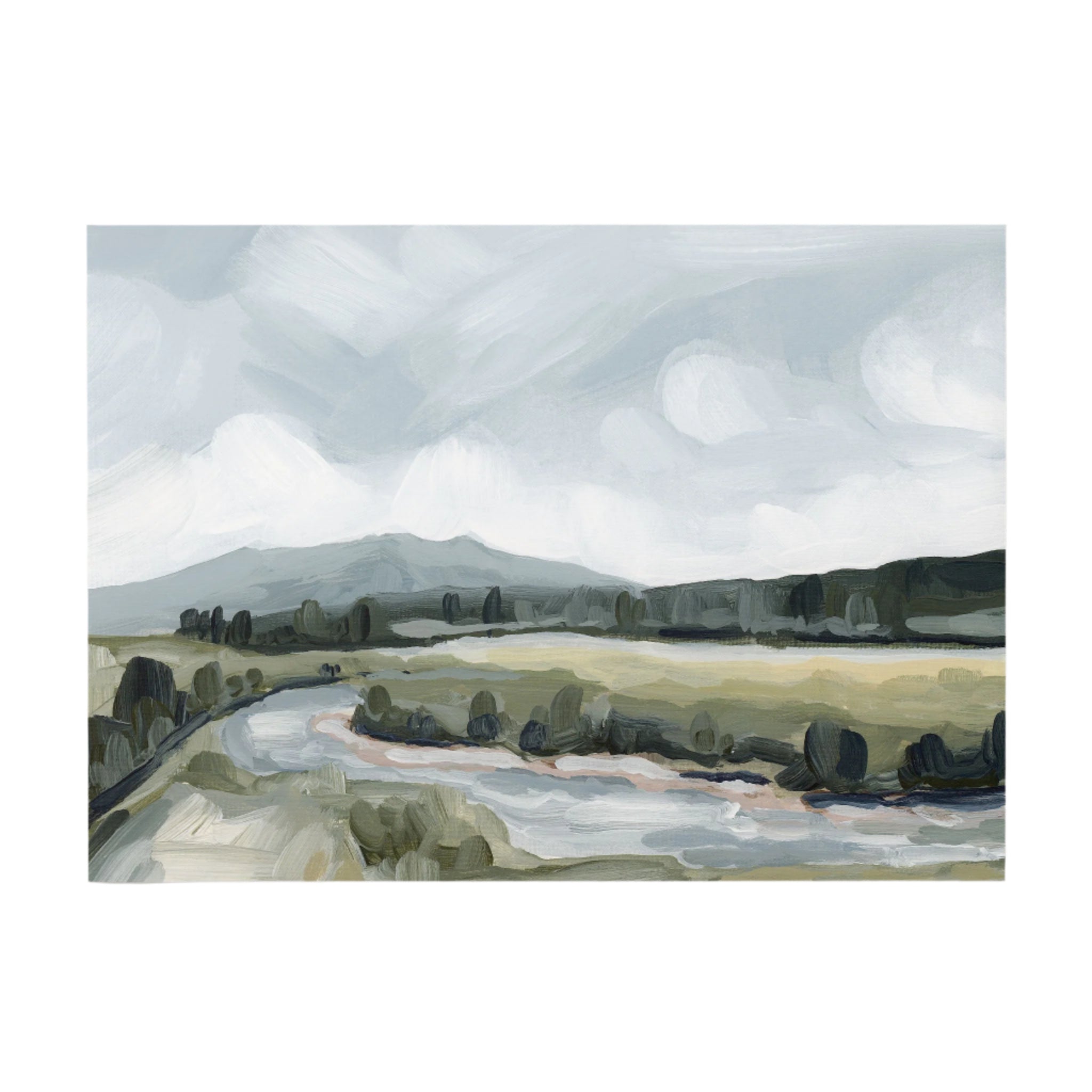 "Favorite Place II" Art Print