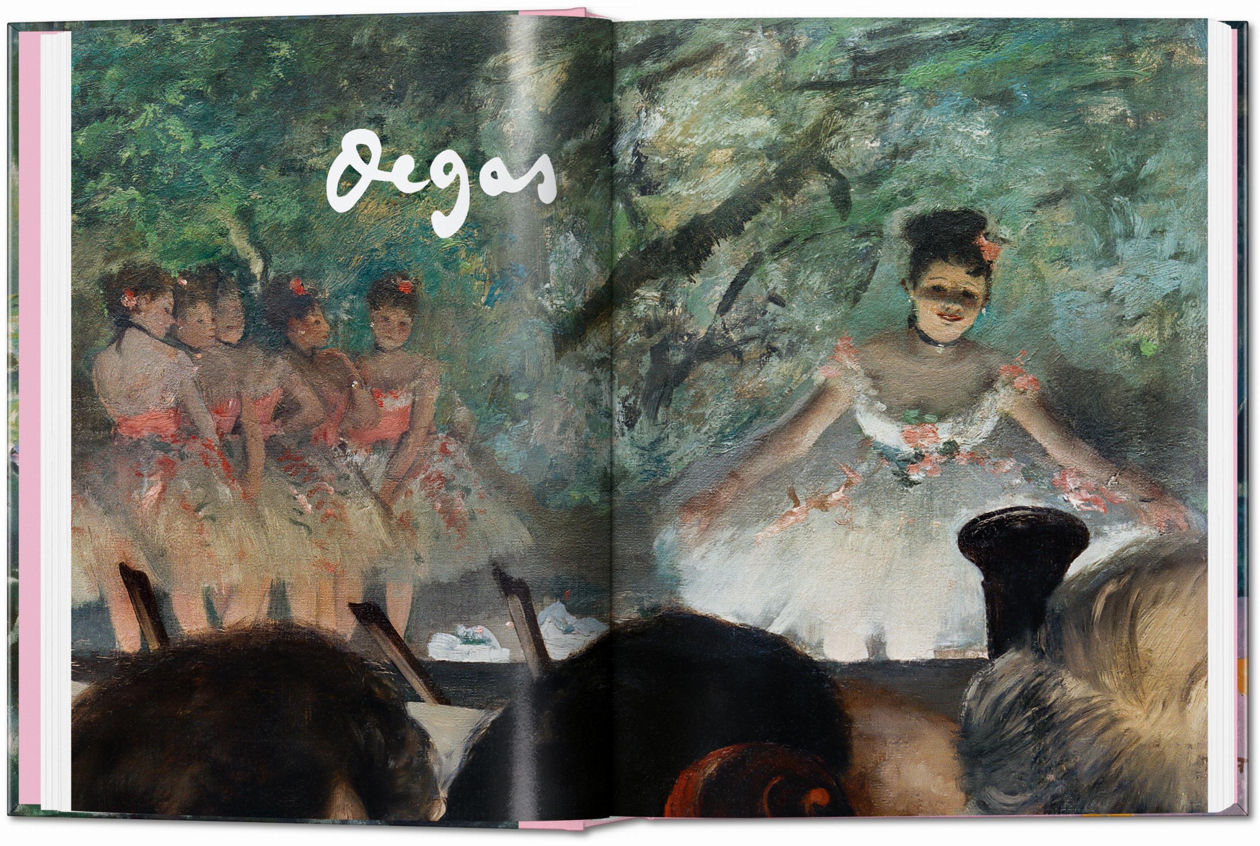 Art for All. Impressionists (English)