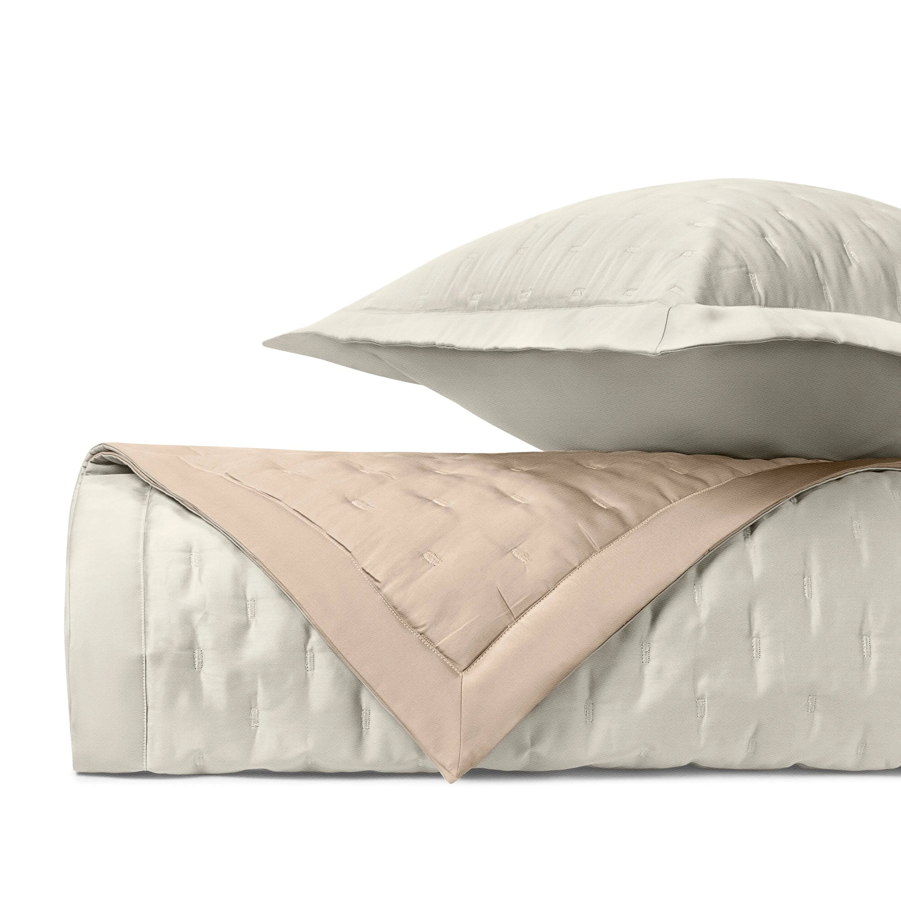 Celeste Quilted Coverlet Set - The Mayfair Hall