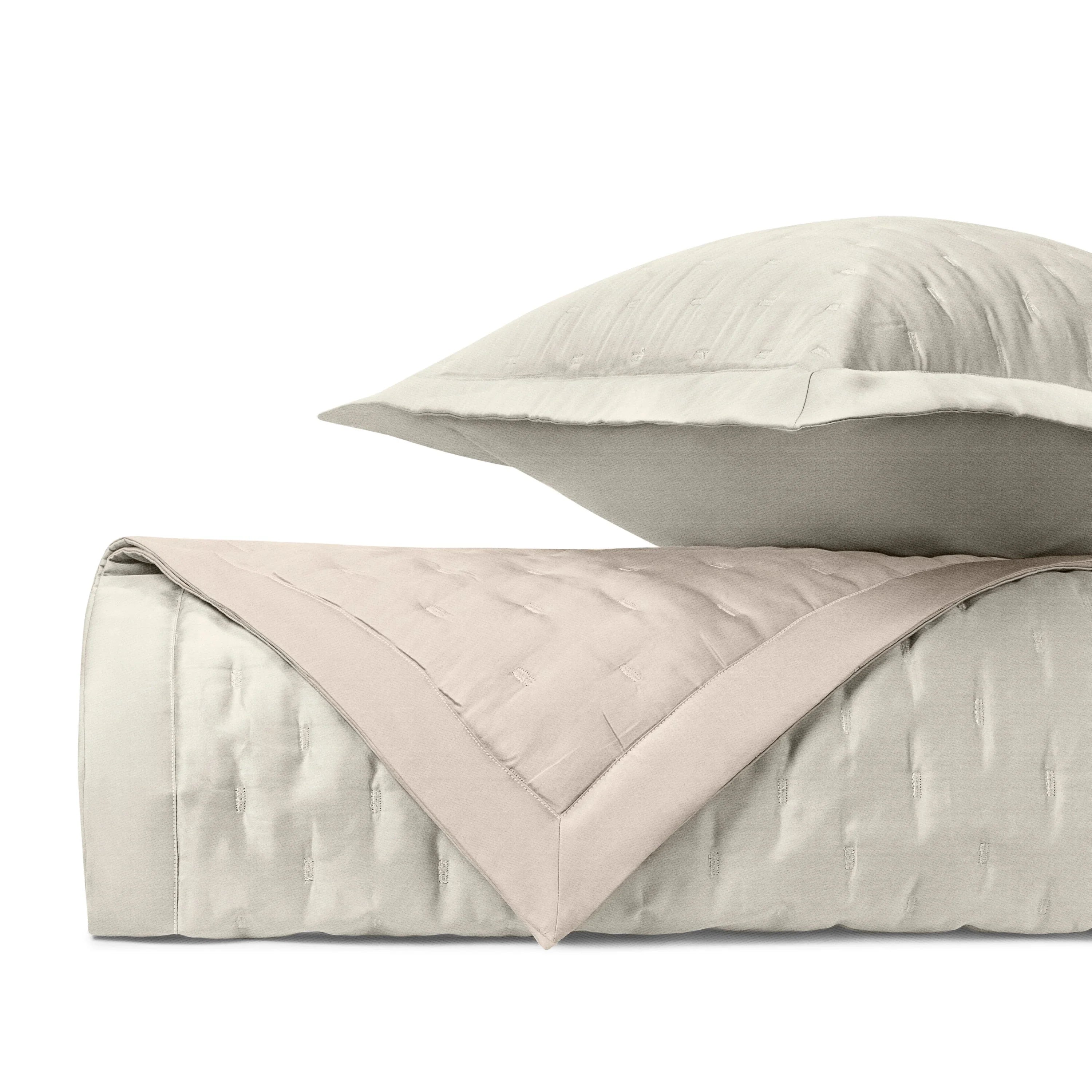Celeste Quilted Coverlet - The Mayfair Hall