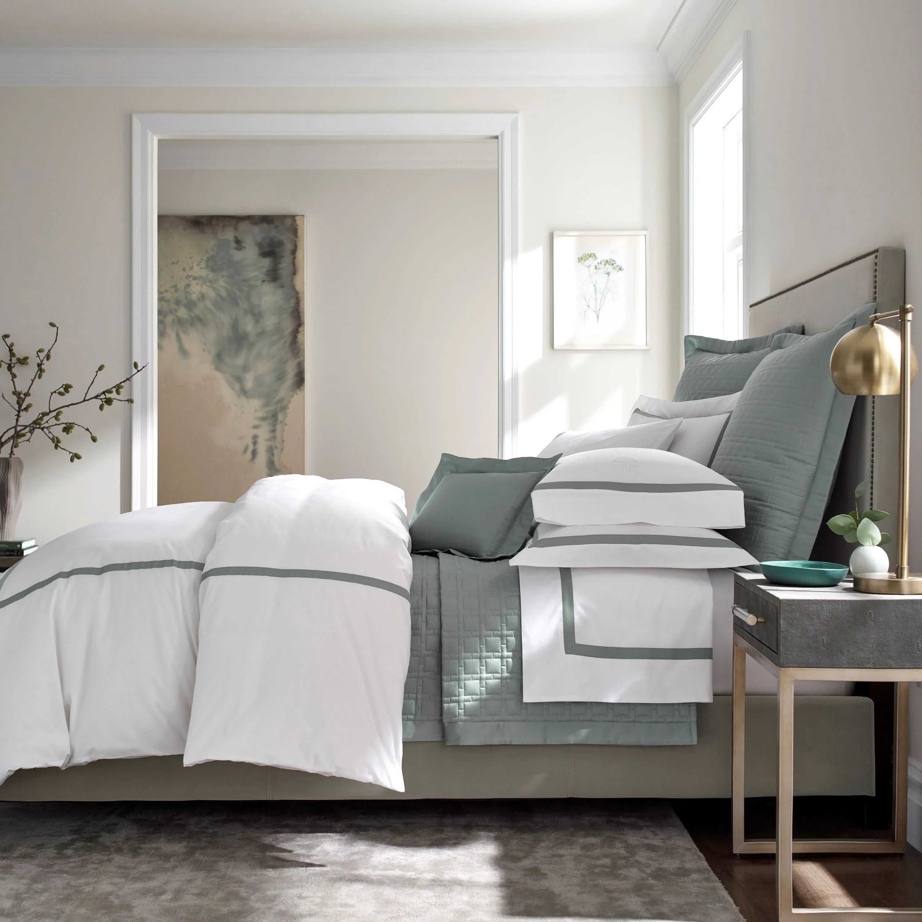 Fino Duvet Cover - The Mayfair Hall