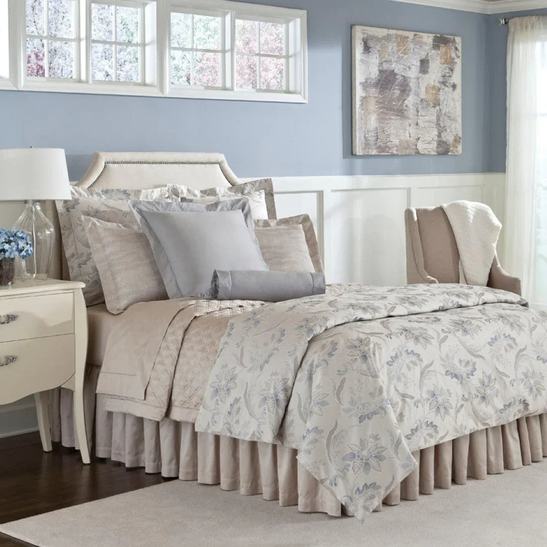 Fiori Duvet Cover - The Mayfair Hall
