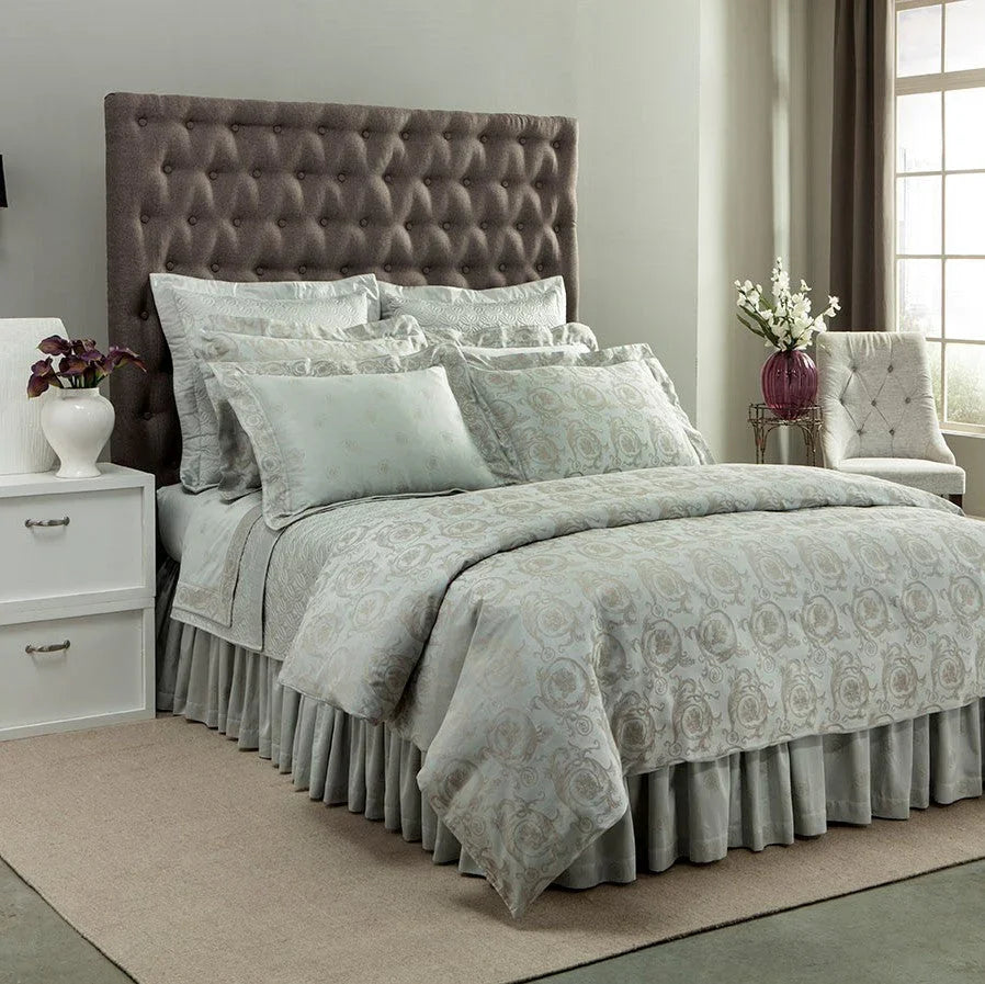 Firenze Quilted Coverlet - The Mayfair Hall