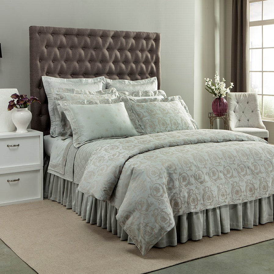 Firenze Quilted Coverlet Set