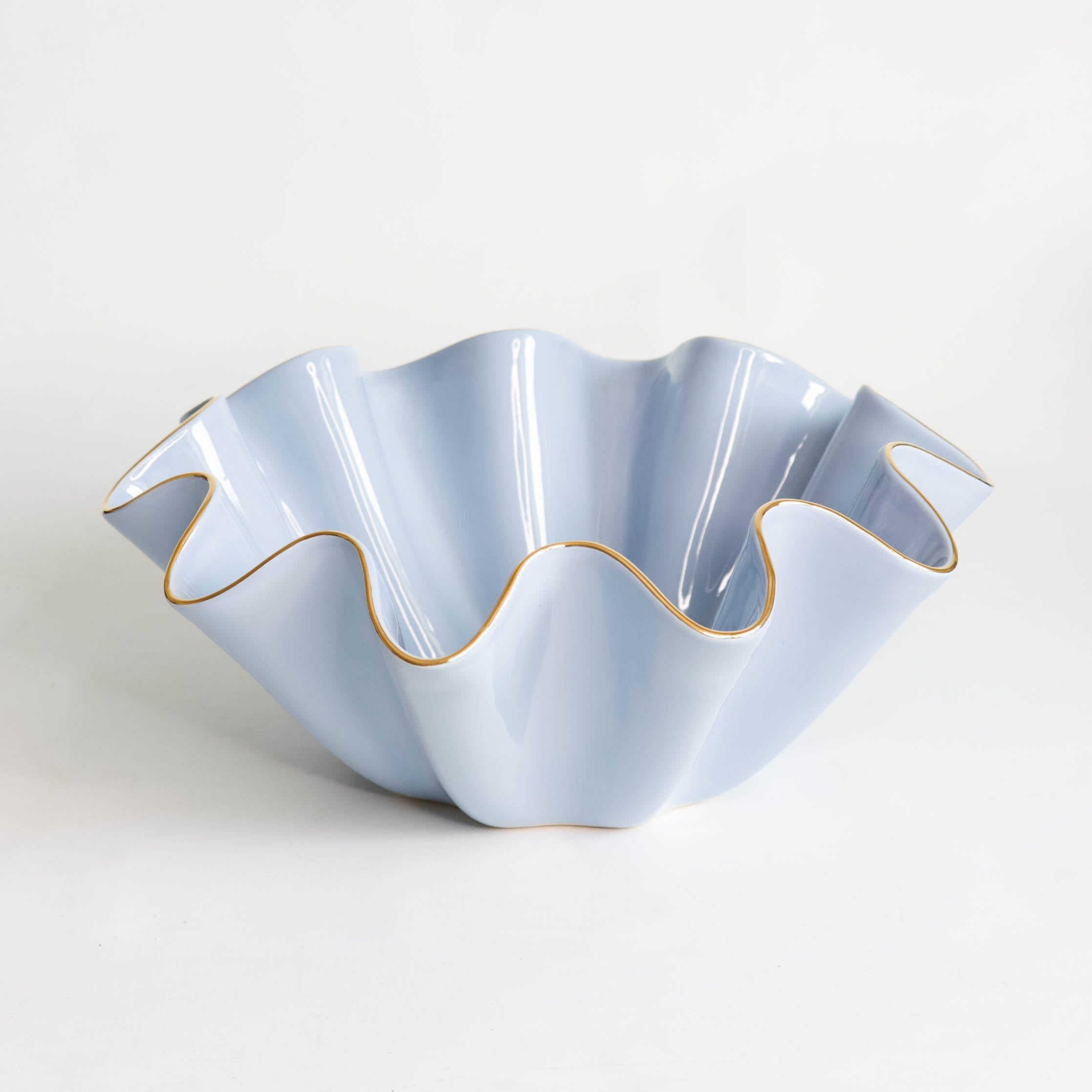 Epiphany Wavy Bowl