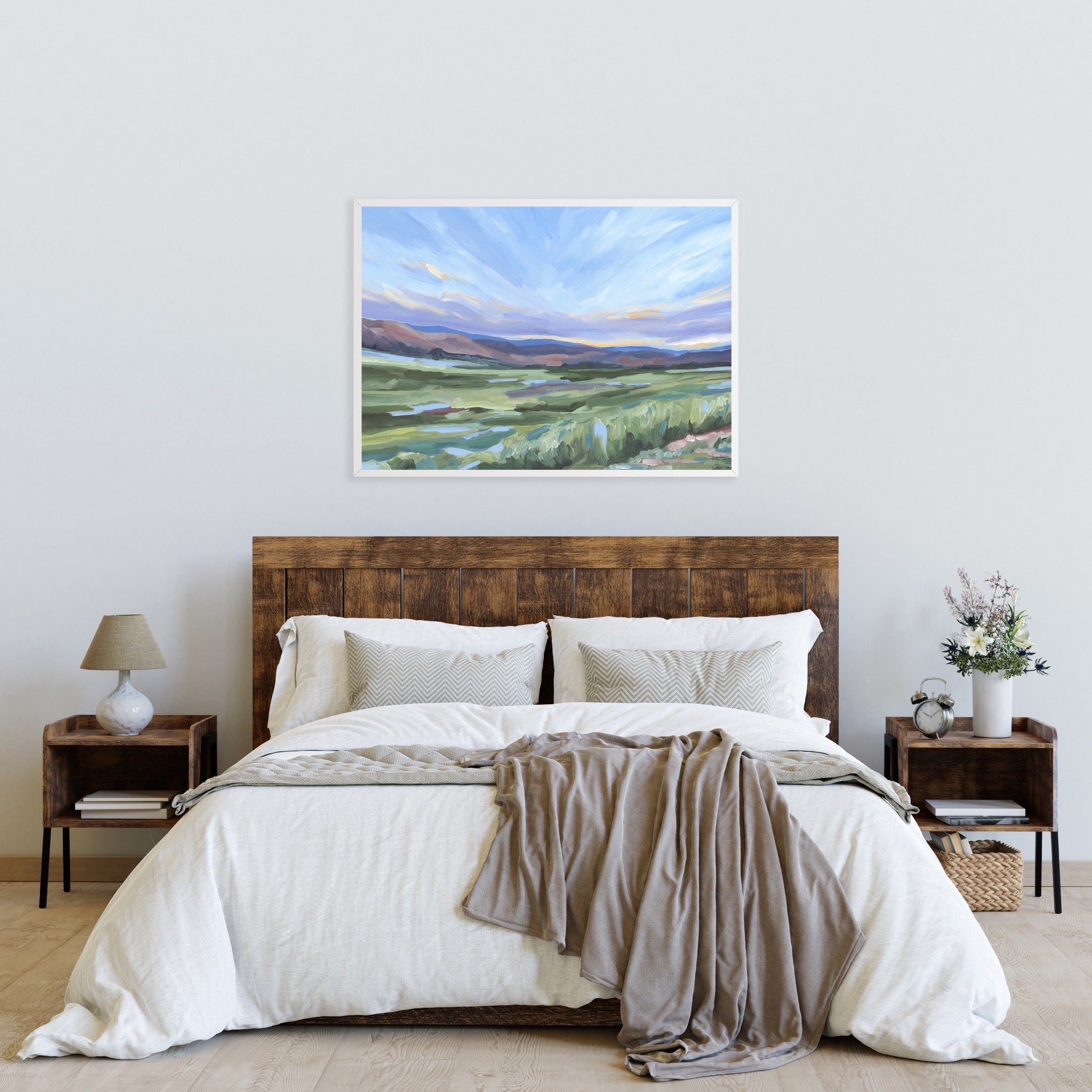 "Front Range" Art Print