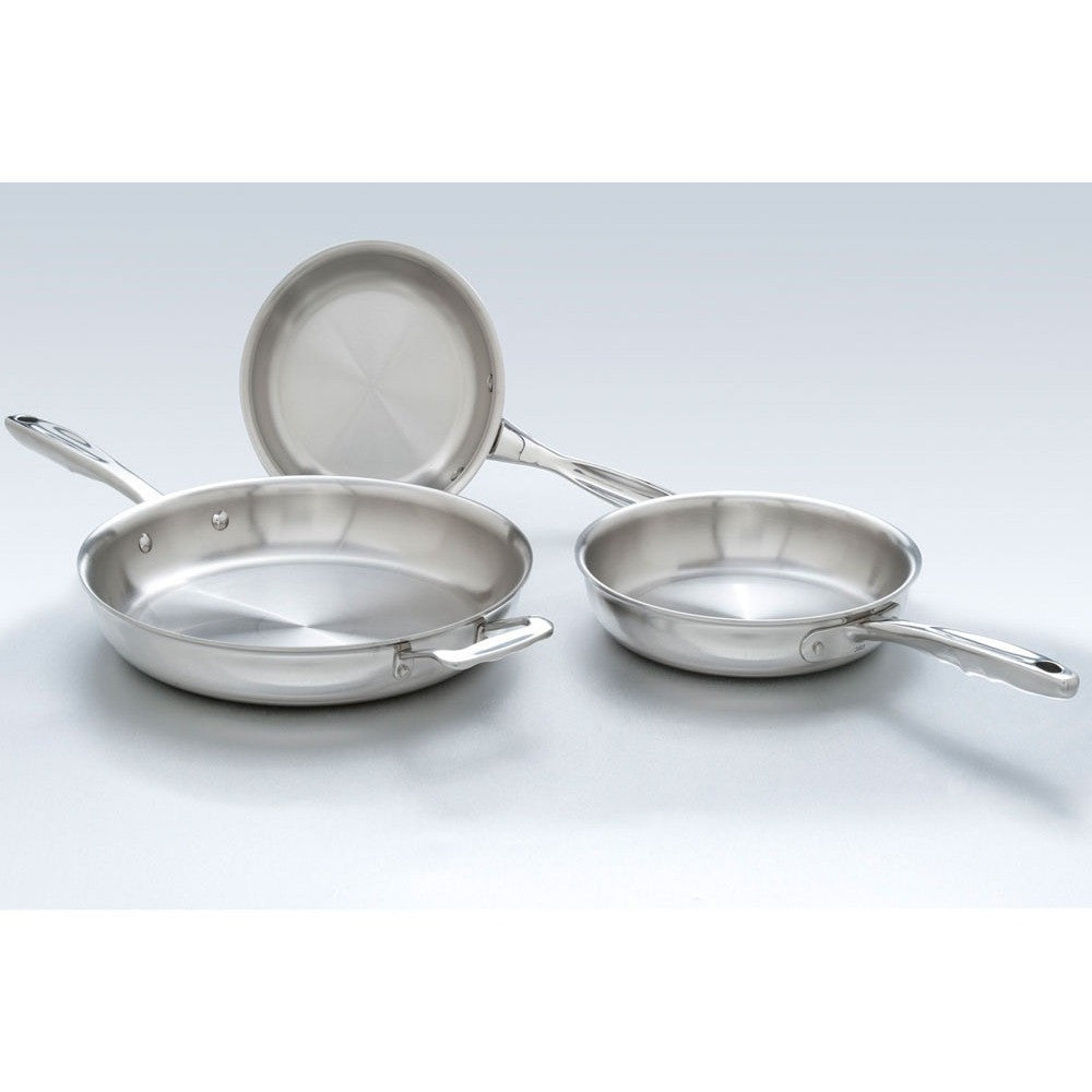 3- Piece Fry Pan Set