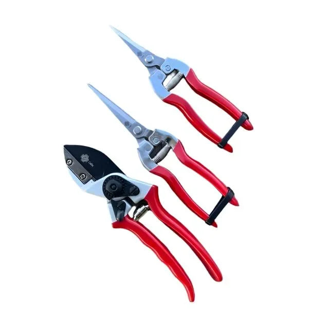 Garden Pruner Bundle Gift Set - Save on 3