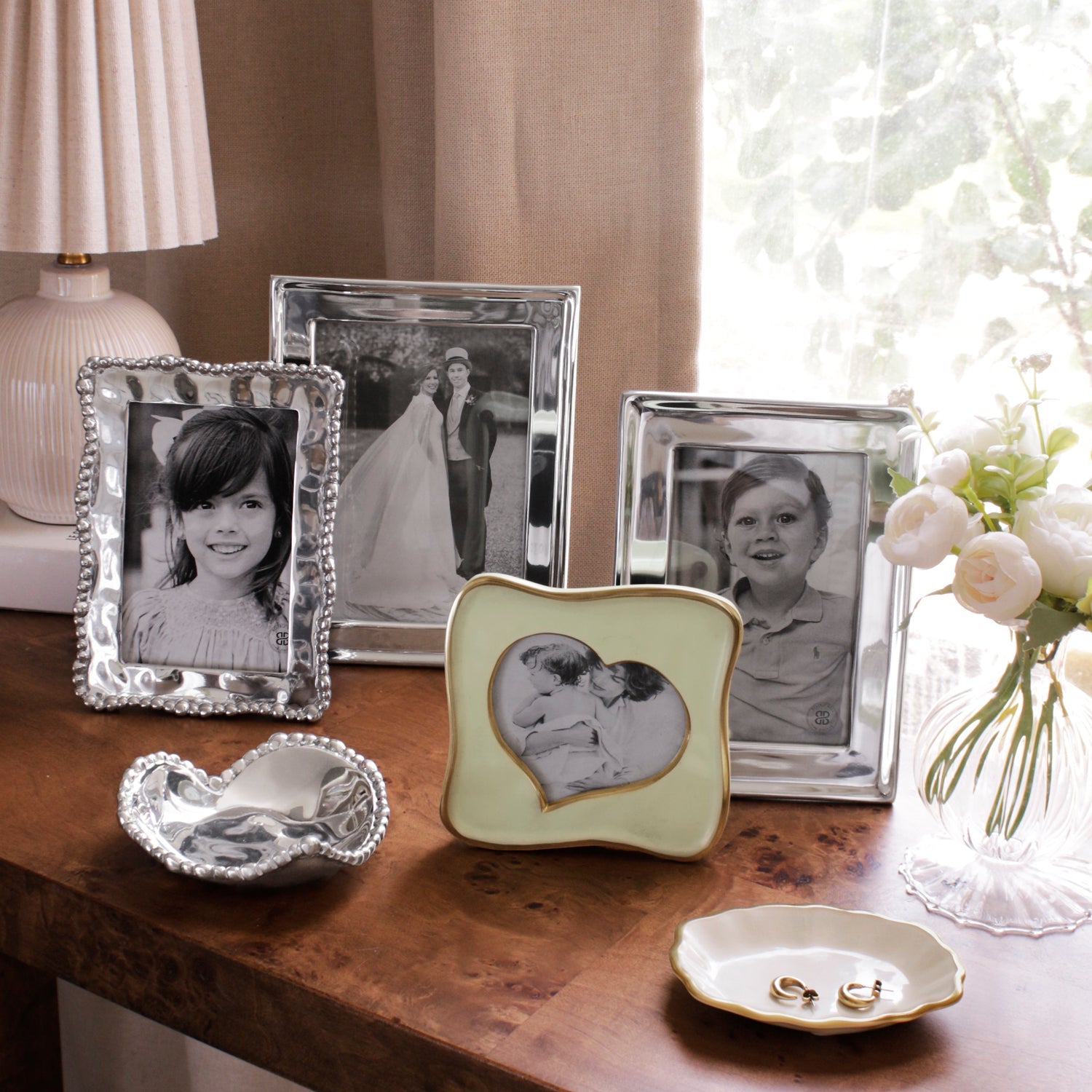 GIFTABLES Jason 5 x 7 Vertical Frame