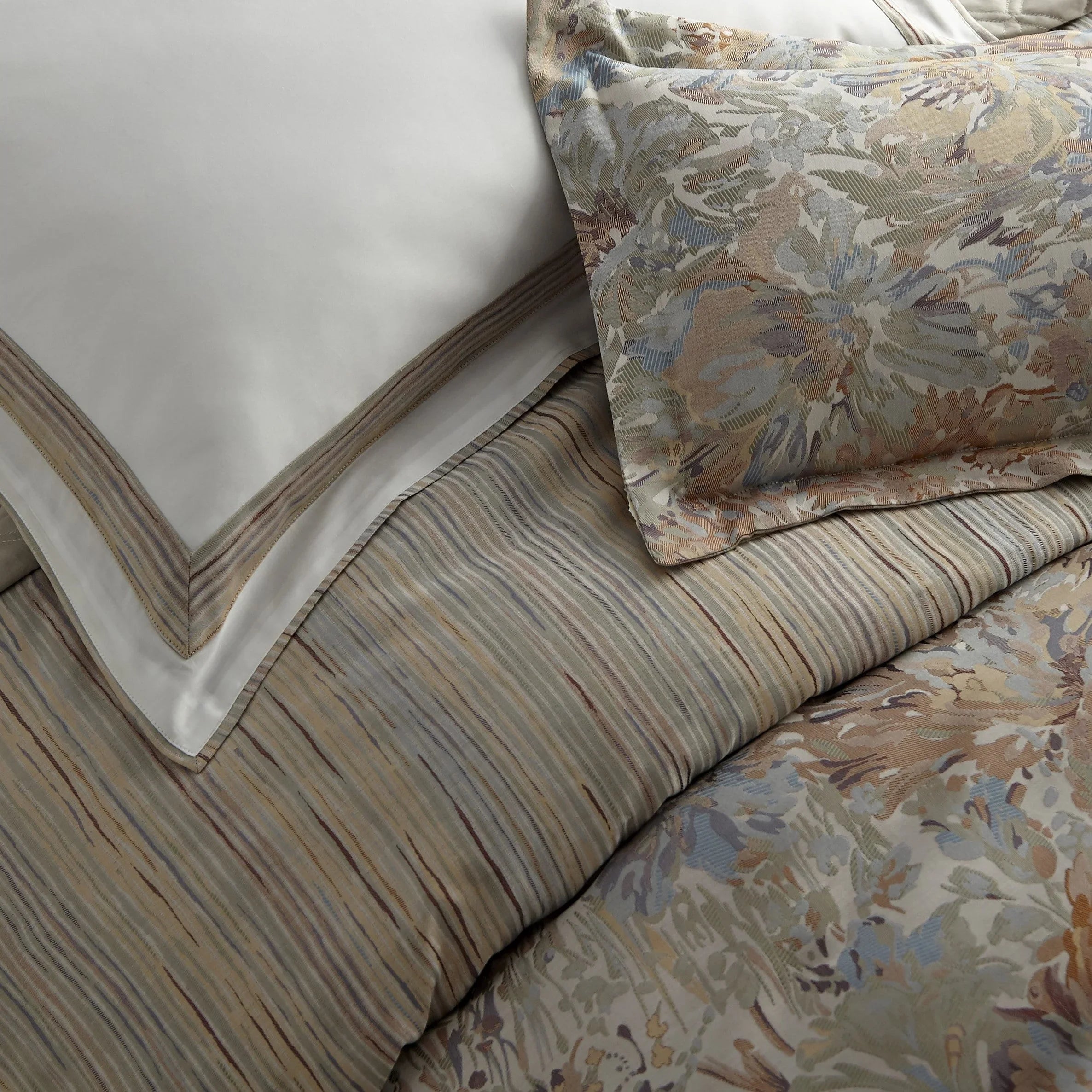 Giverny Sham (Inset) - The Mayfair Hall
