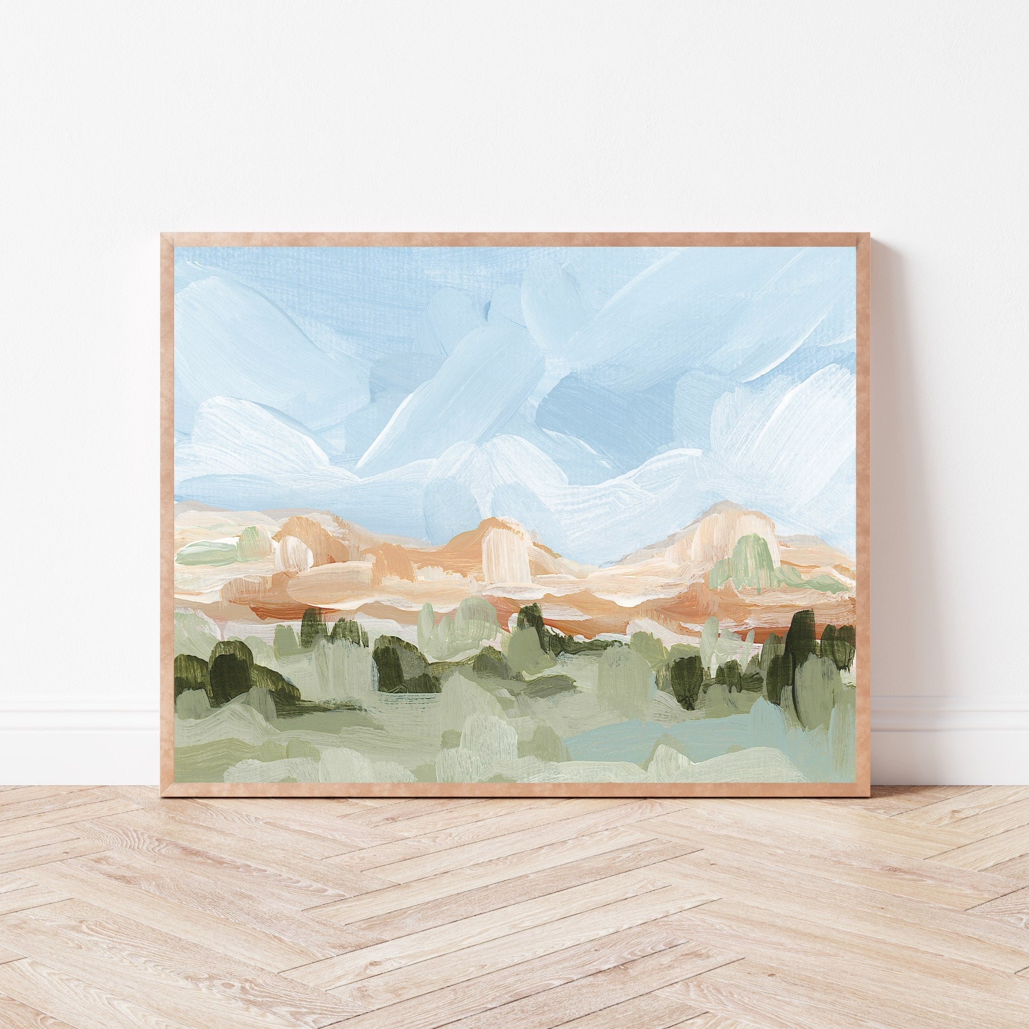"Grand Junction" Art Print
