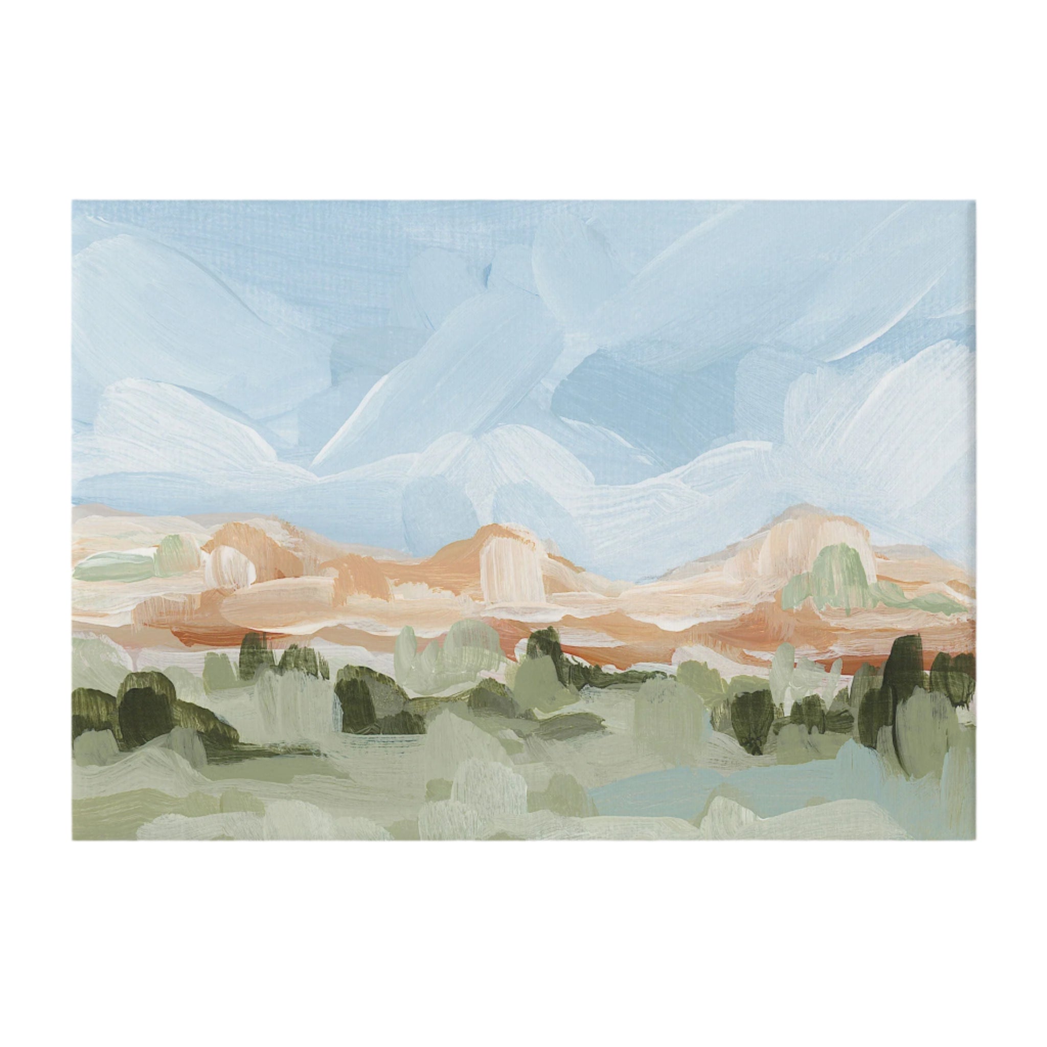 "Grand Junction" Art Print