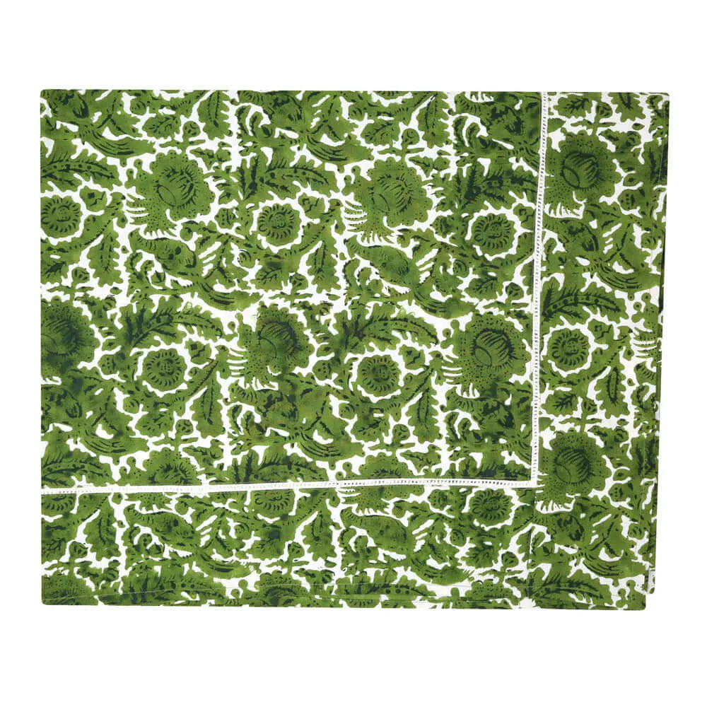 Bird of Paradise Tablecloth - The Mayfair Hall