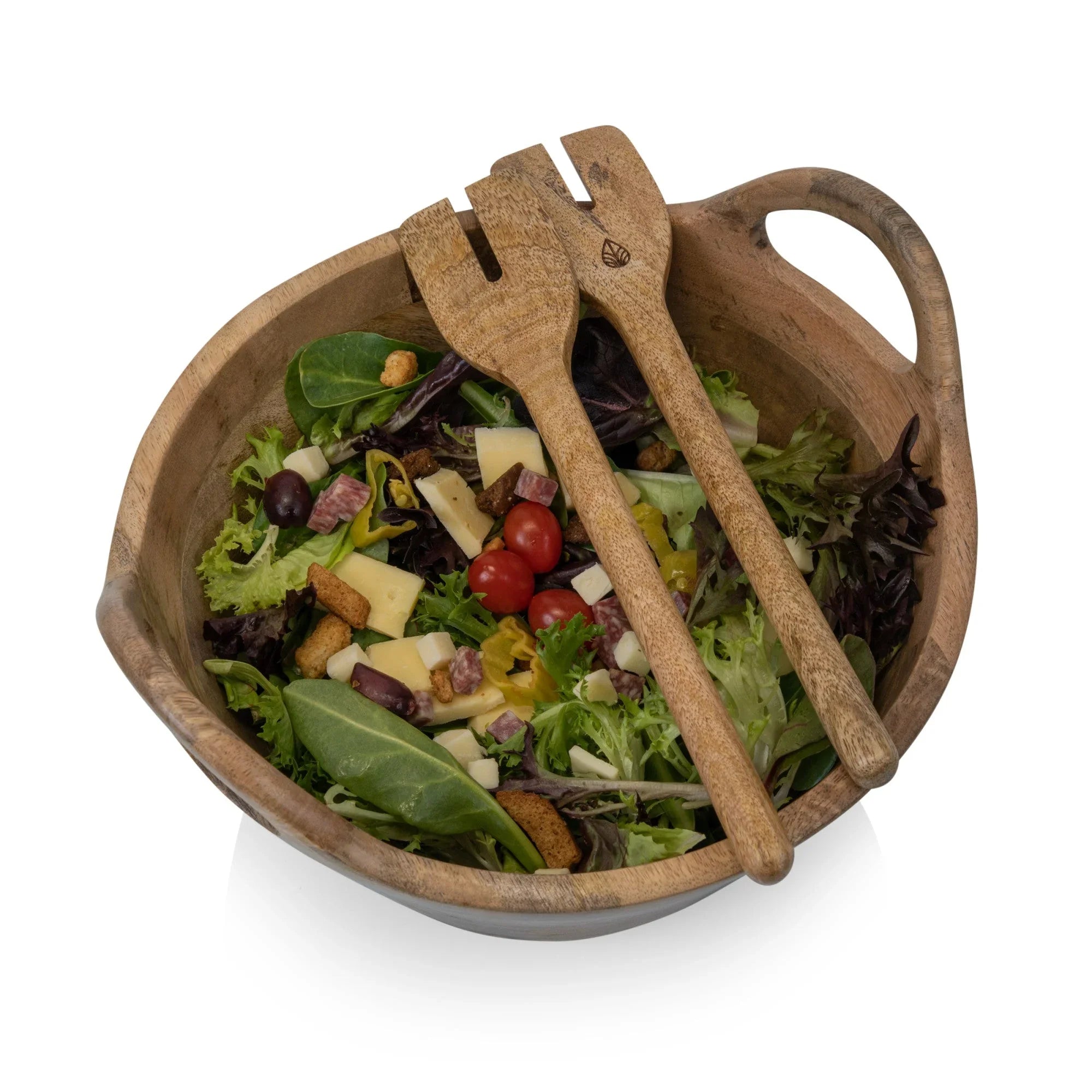 Ciotola Large Serving Bowl with Handles - The Mayfair Hall