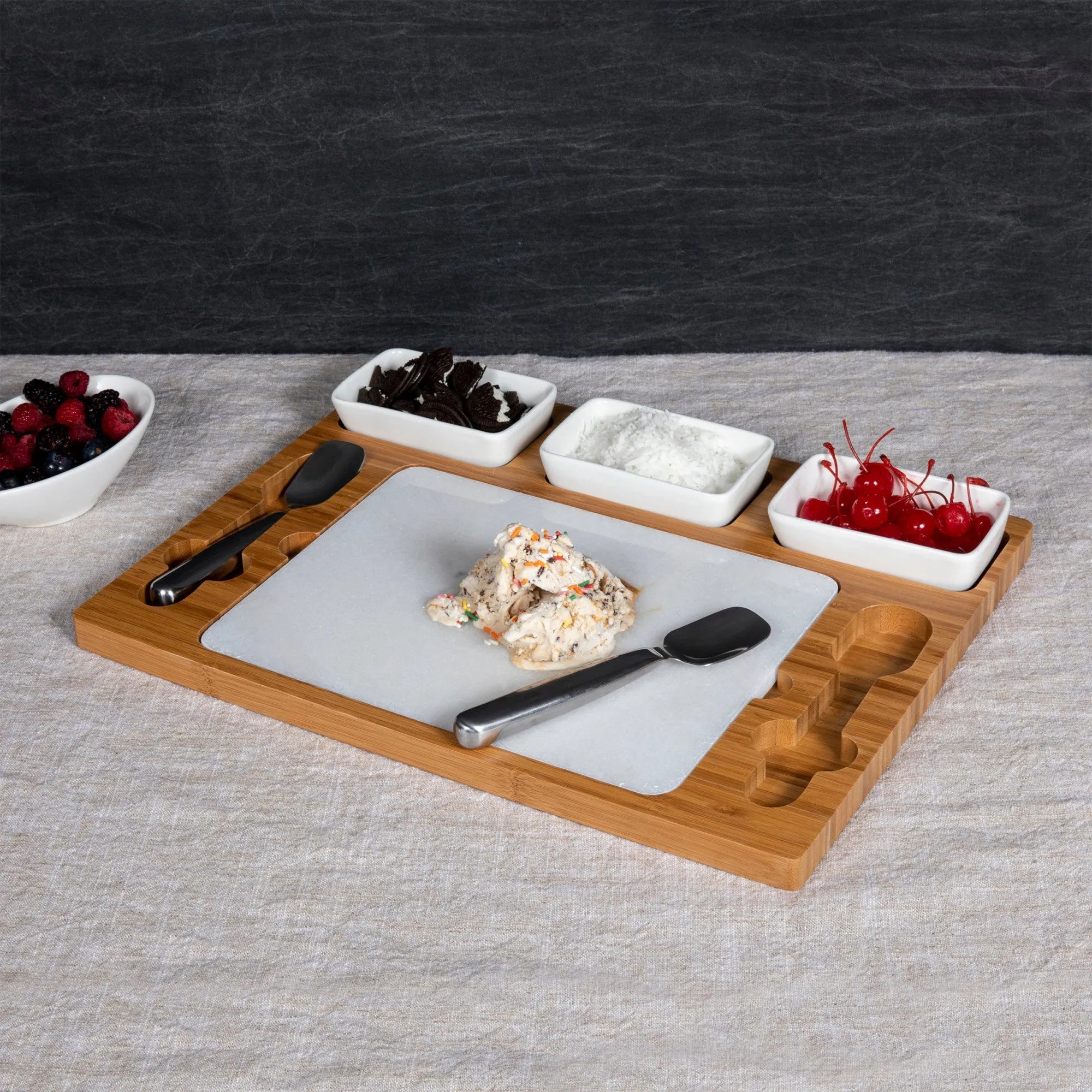 Parlor Ice Cream Mixing Set - The Mayfair Hall