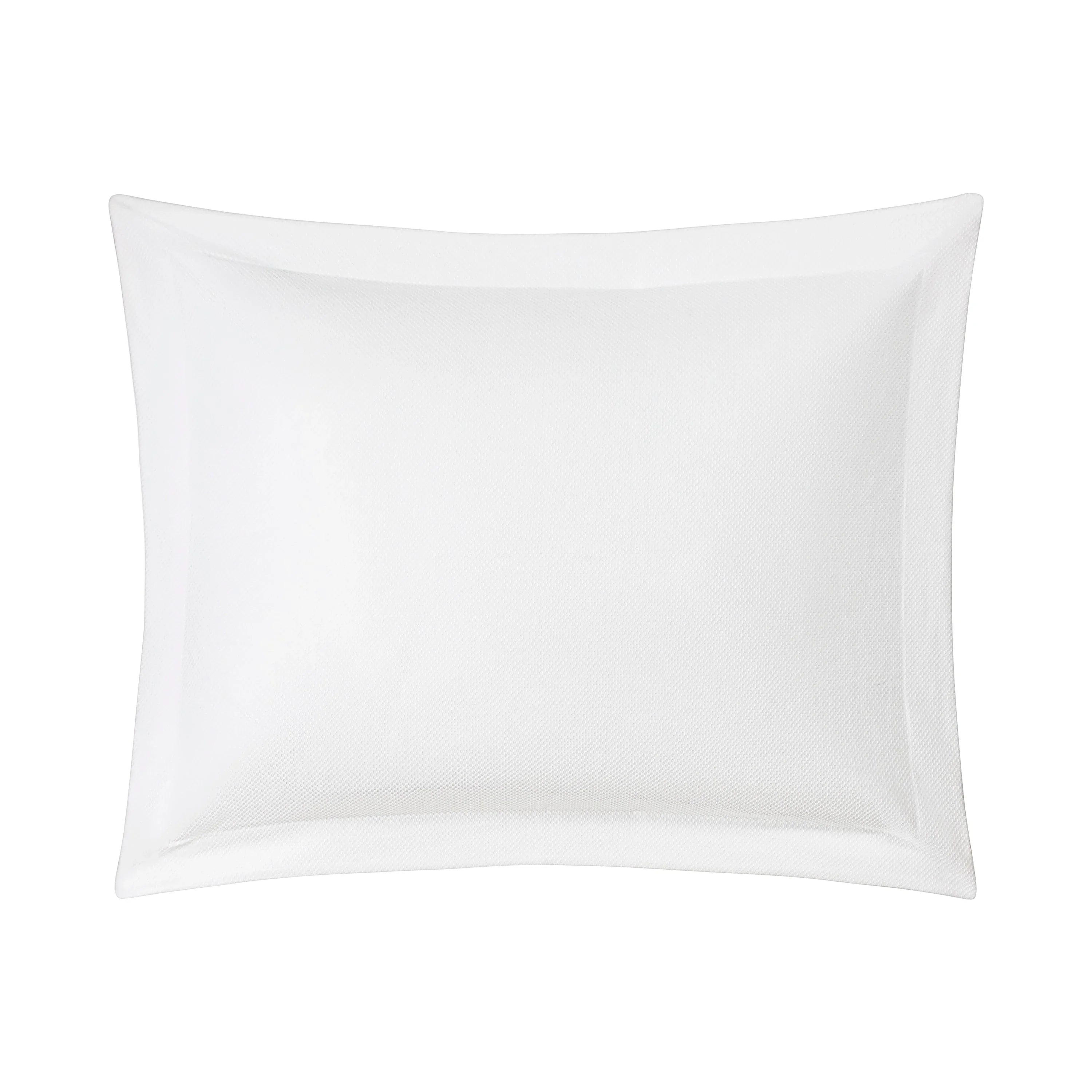 Honeycomb Sham (Plain Flange) - The Mayfair Hall