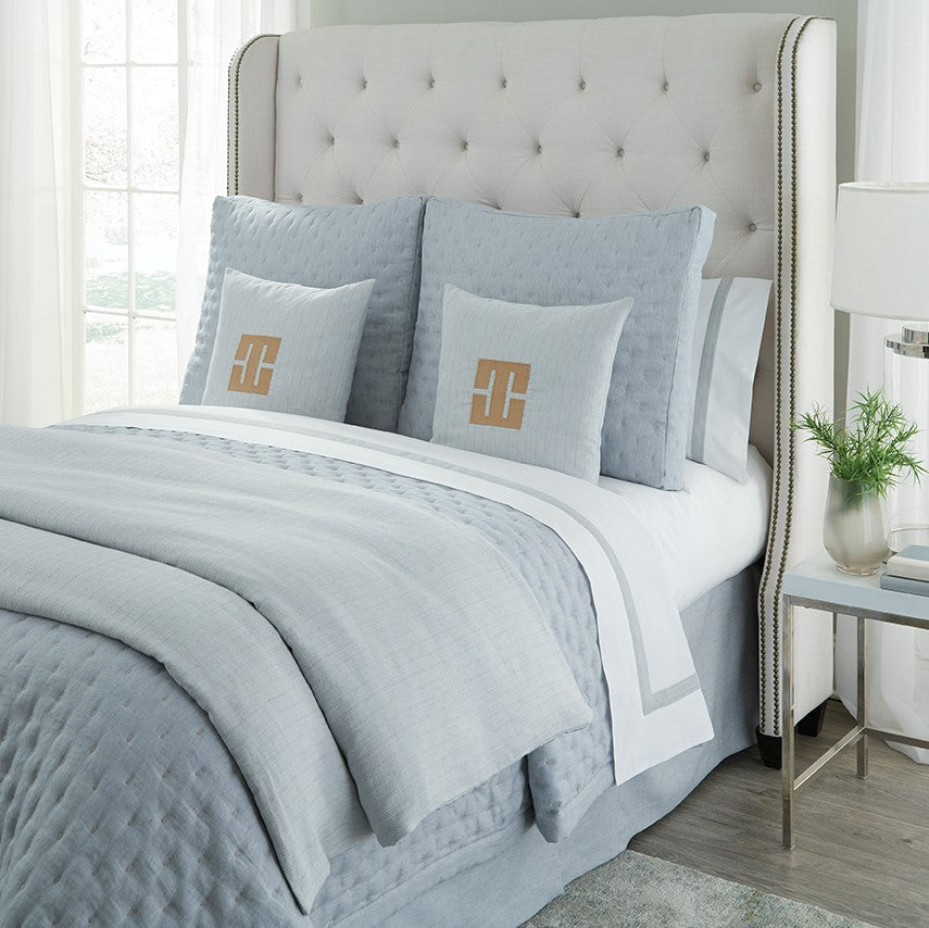 Houston Quilted Coverlet Set