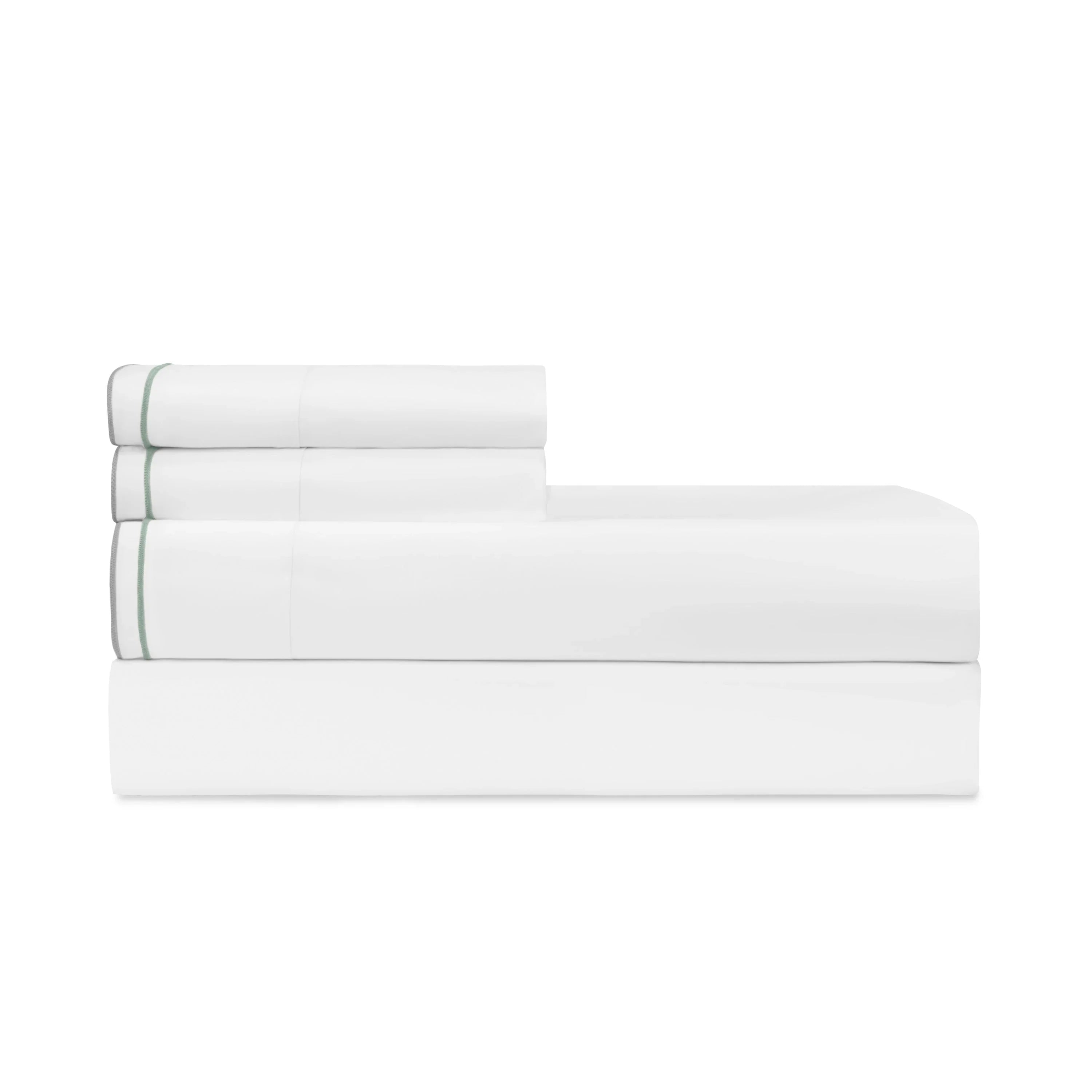 Hugo Pair of Pillowcases - The Mayfair Hall