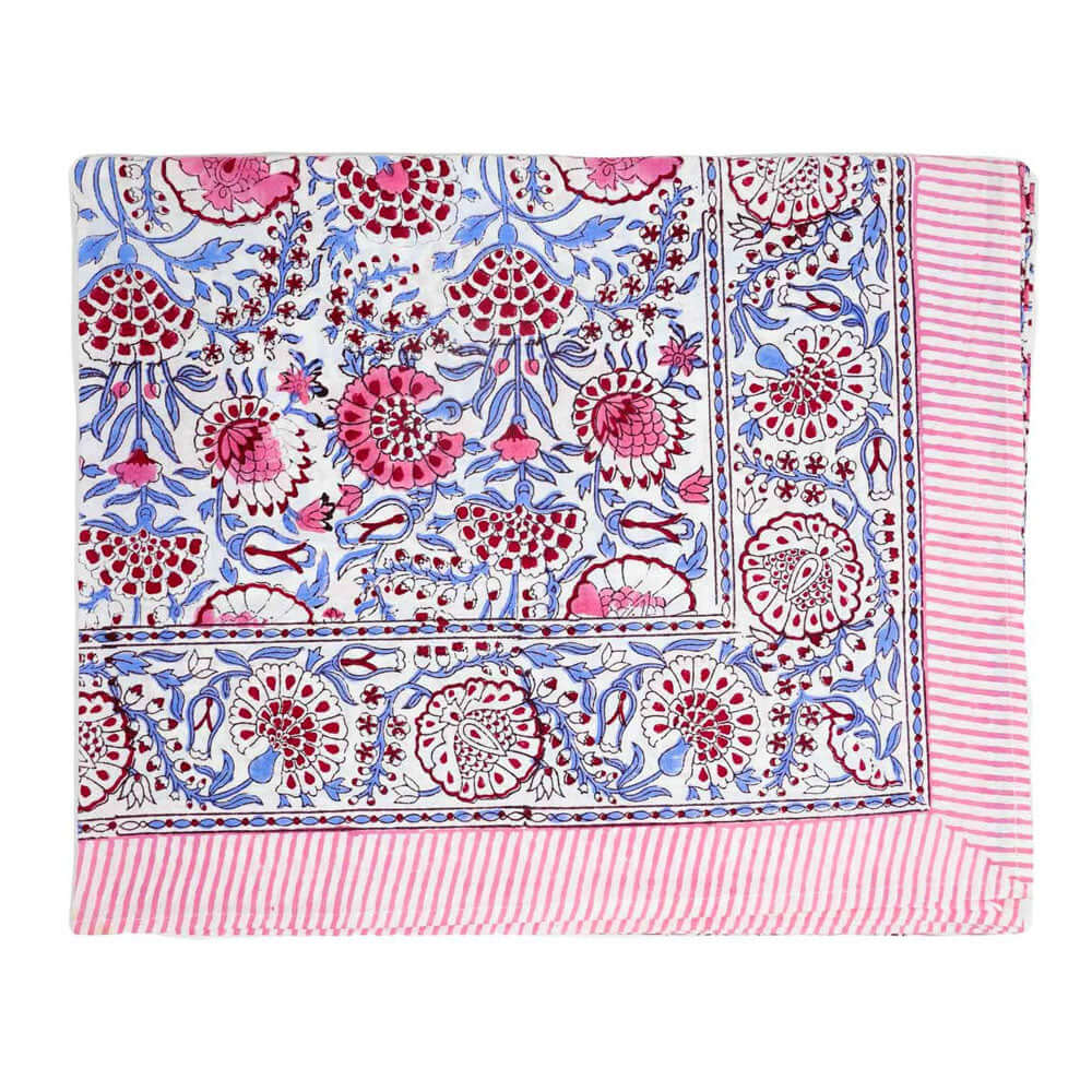 Hydrangea Tablecloth