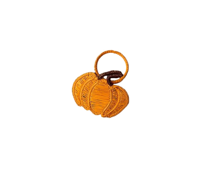 Pumpkin Napkin Rings