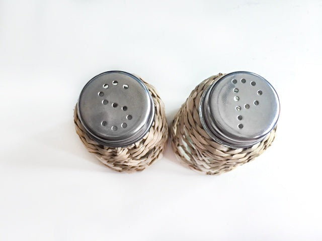 Seagrass Salt & Pepper