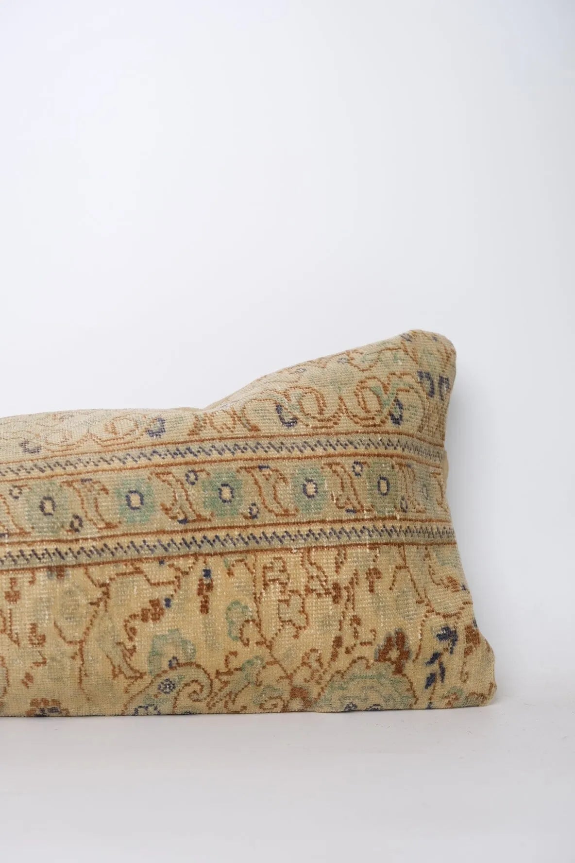 Naomi Turkish Vintage Rug Lumbar No.3 - The Mayfair Hall
