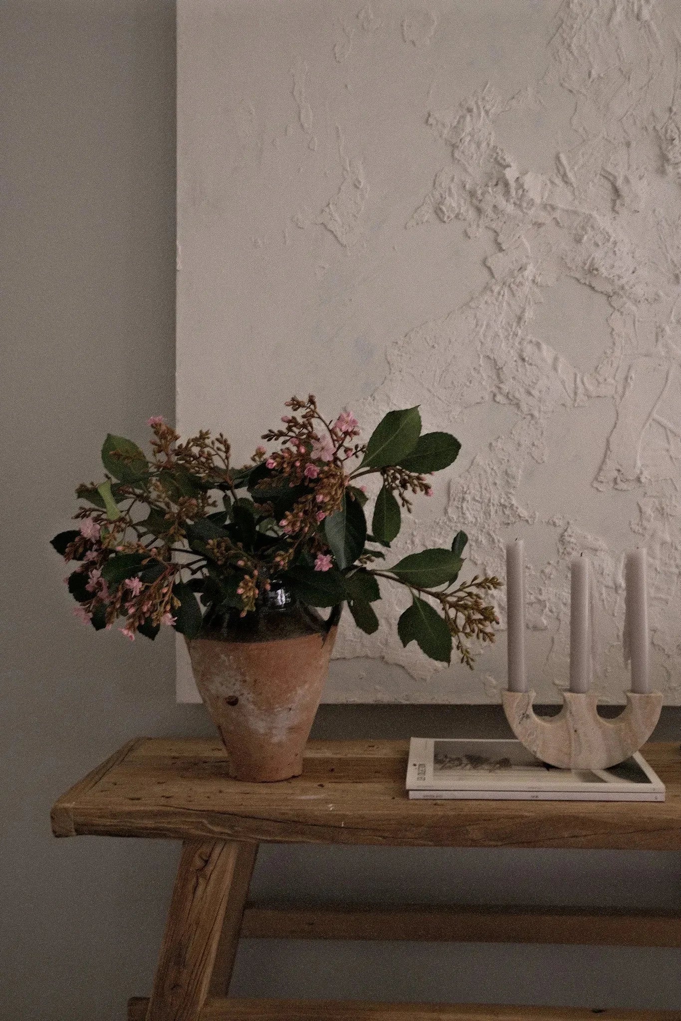 Olive Jar - The Mayfair Hall