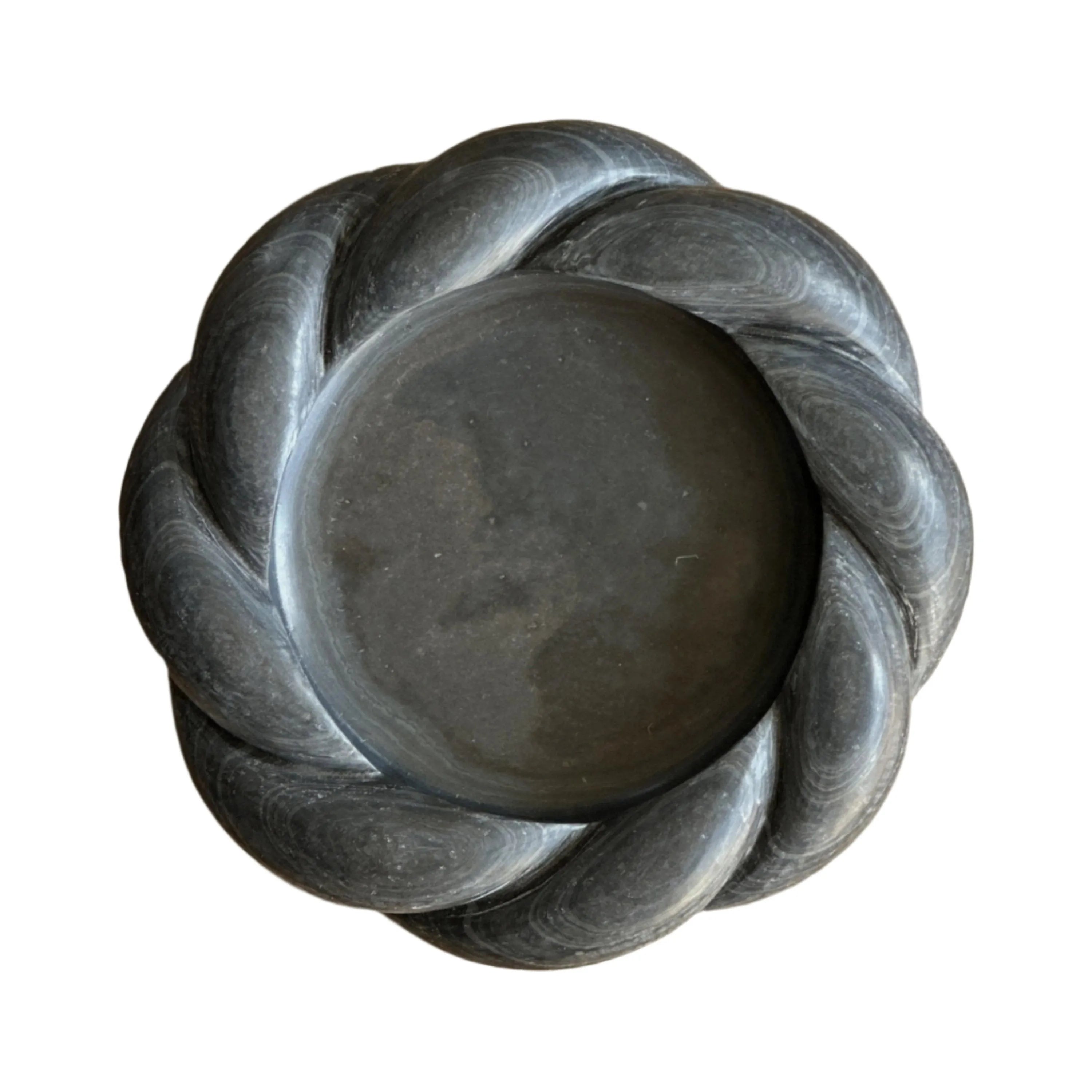 Anastasio Home Pasqua Bowl in Ardesia