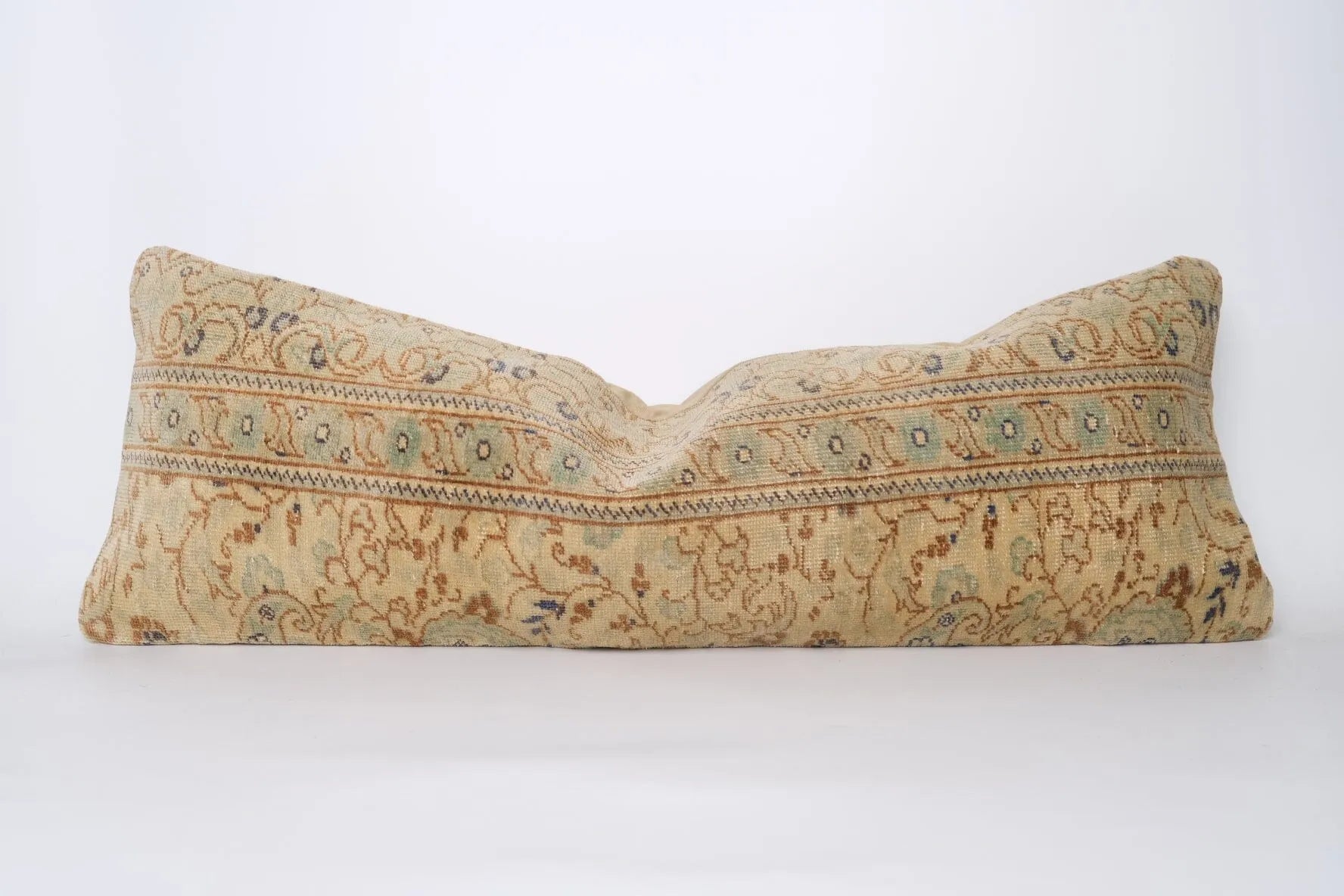 Naomi Turkish Vintage Rug Lumbar No.3 - The Mayfair Hall