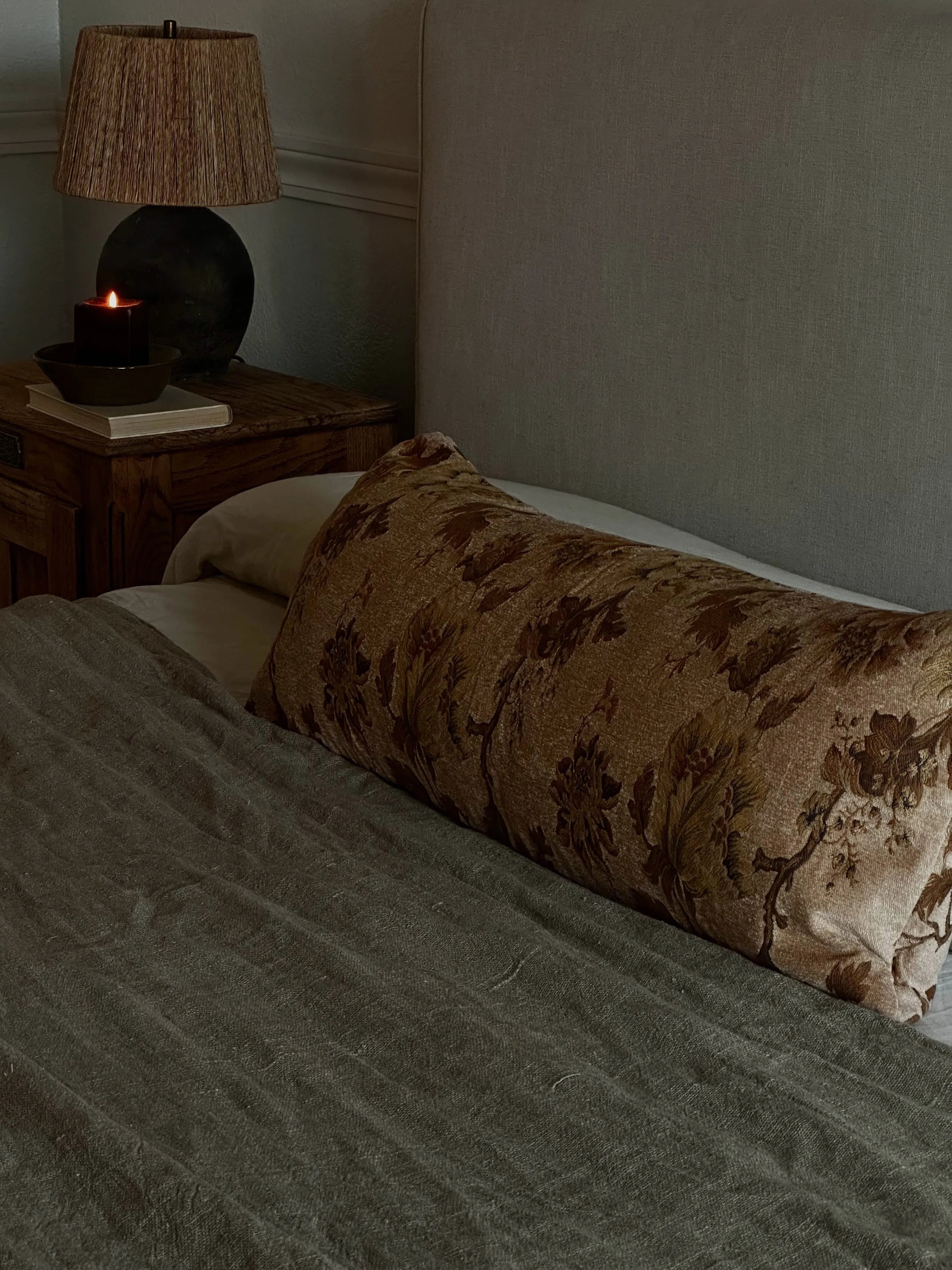 Benice Tapestry Long Lumbar - The Mayfair Hall