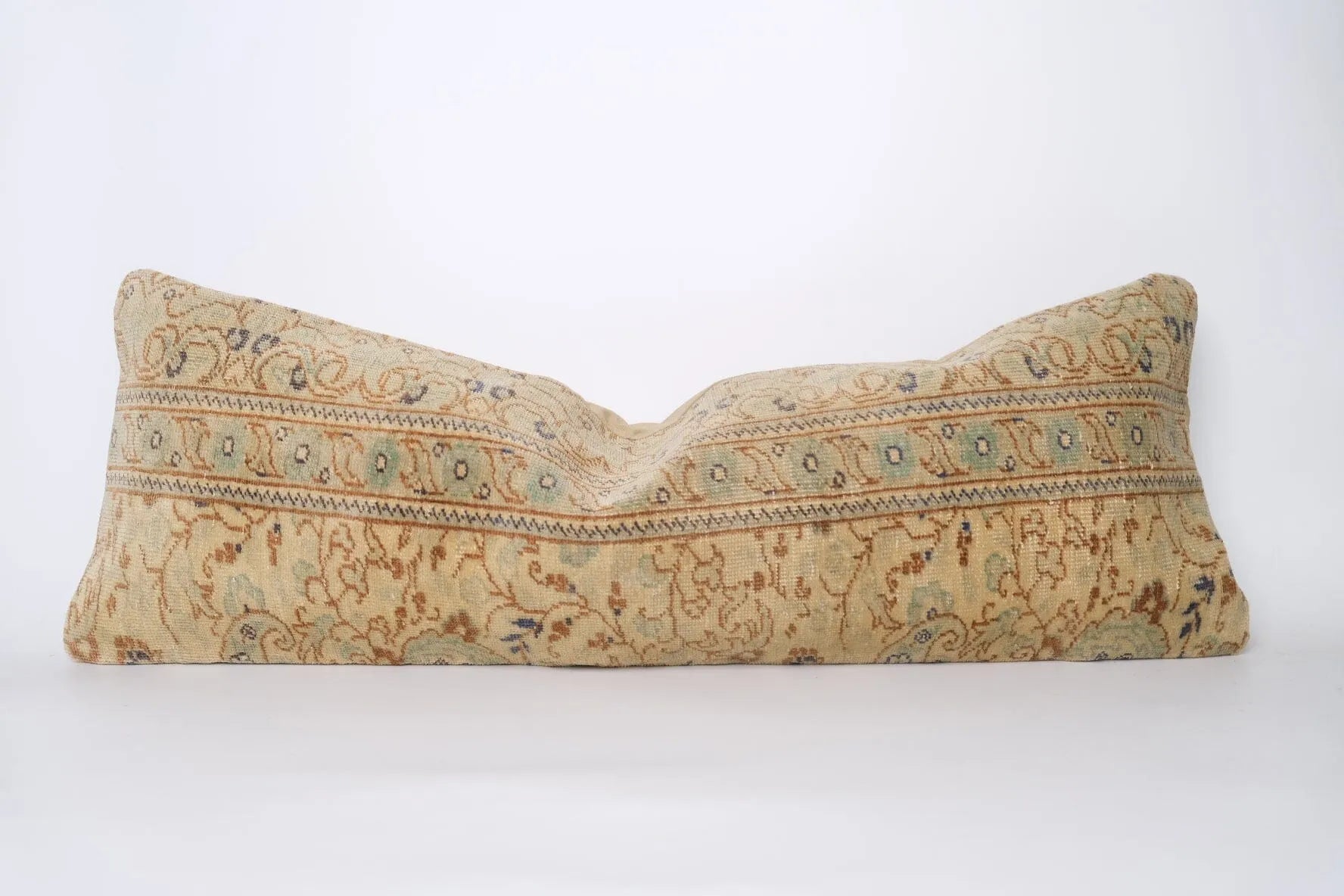 Naomi Turkish Vintage Rug Lumbar No.3 - The Mayfair Hall