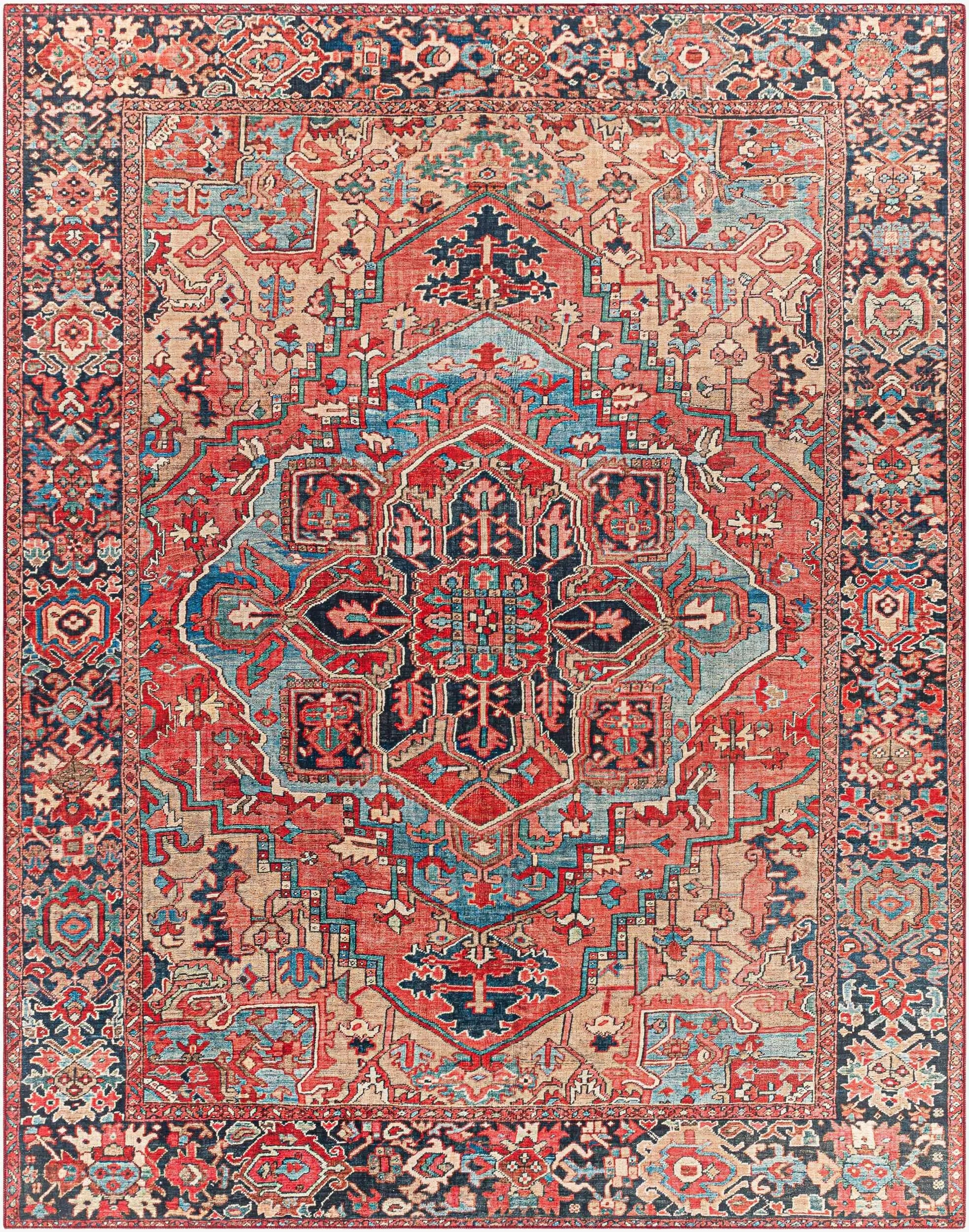 Neyland Area Rug