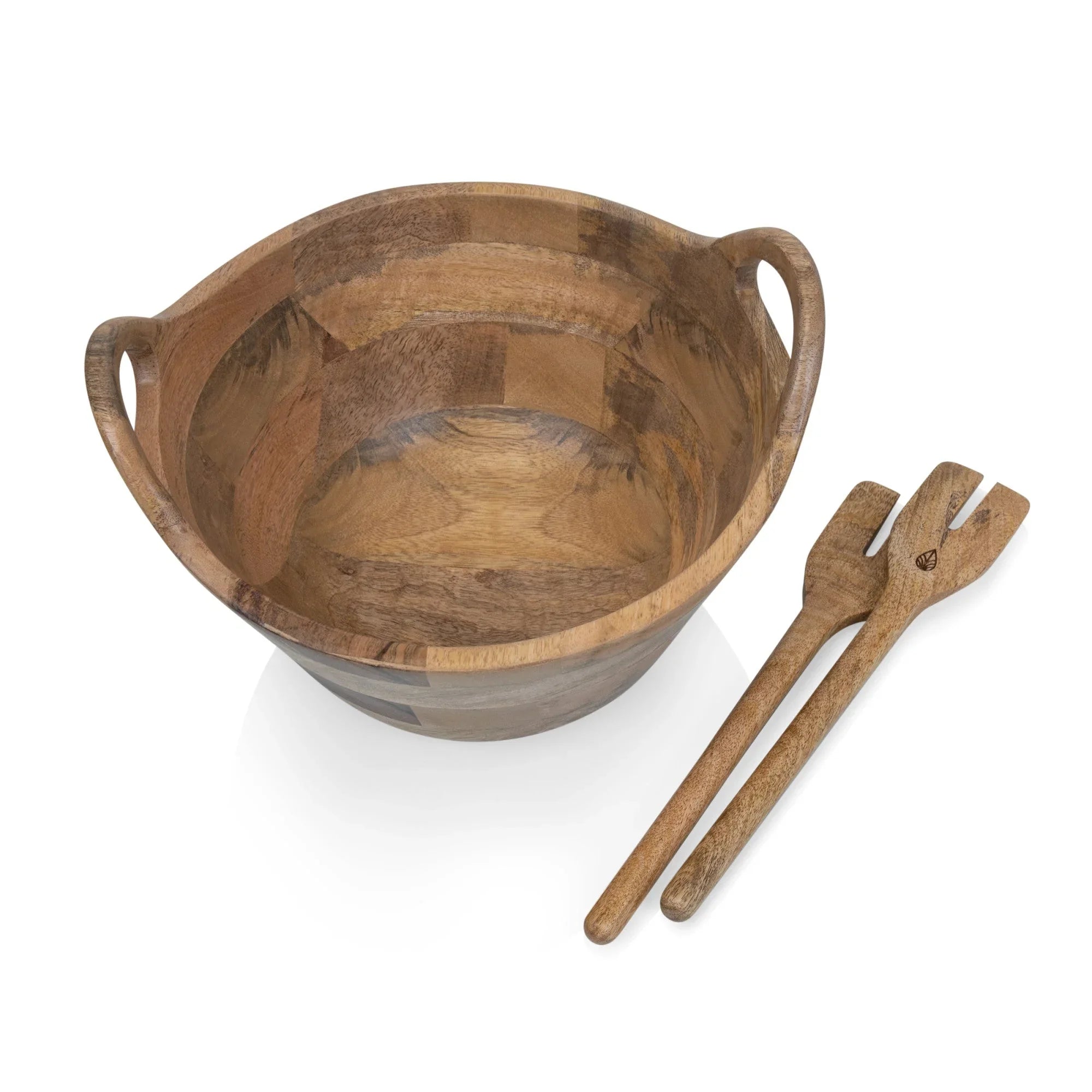 Ciotola Large Serving Bowl with Handles - The Mayfair Hall