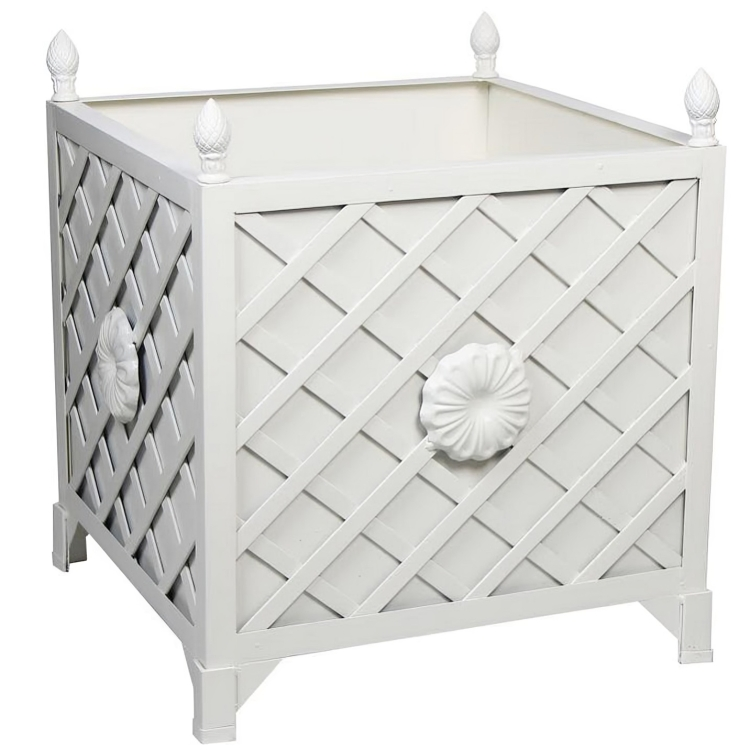 Floral Provence Planter