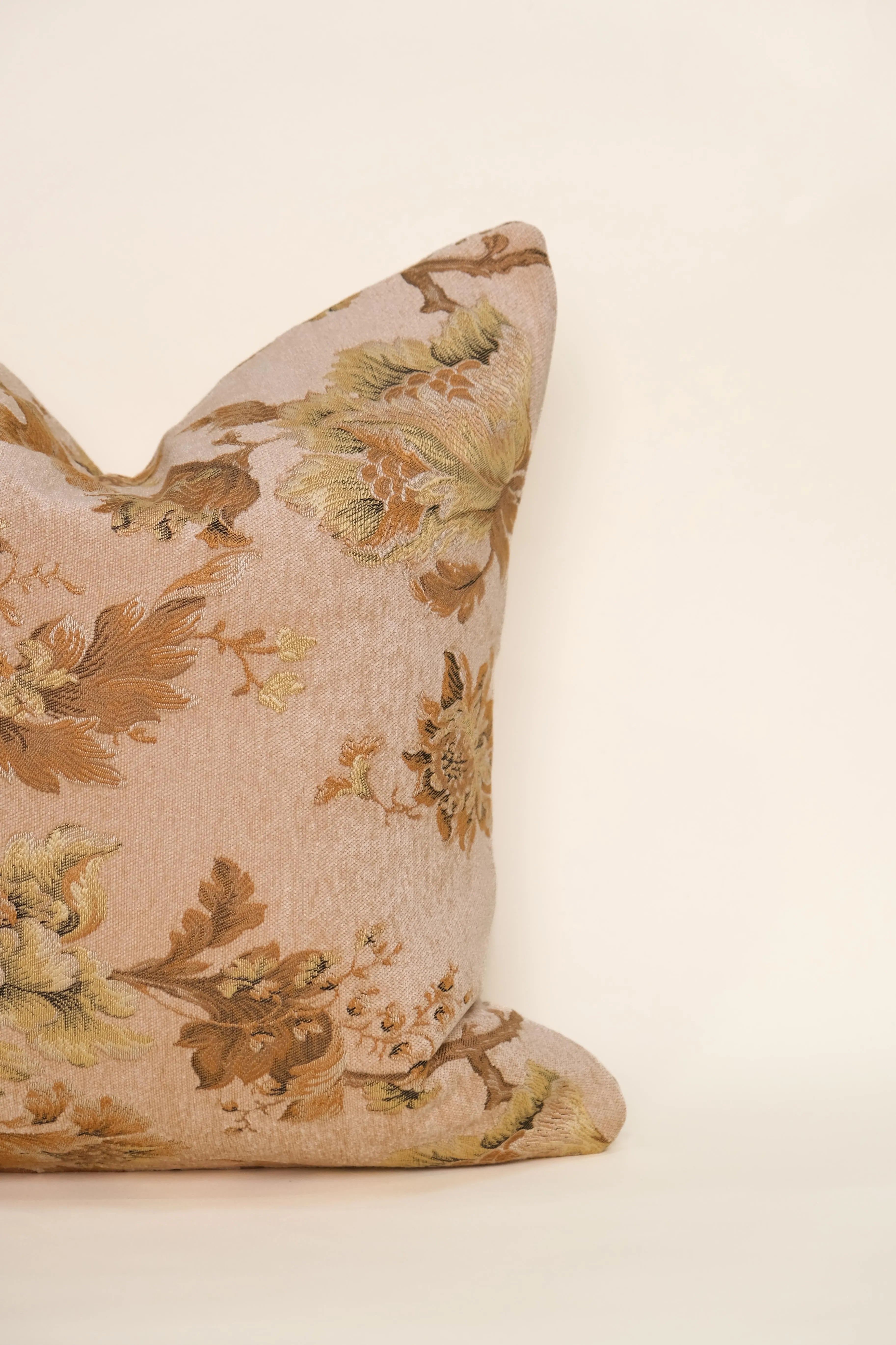 Benice Tapestry Pillow - The Mayfair Hall