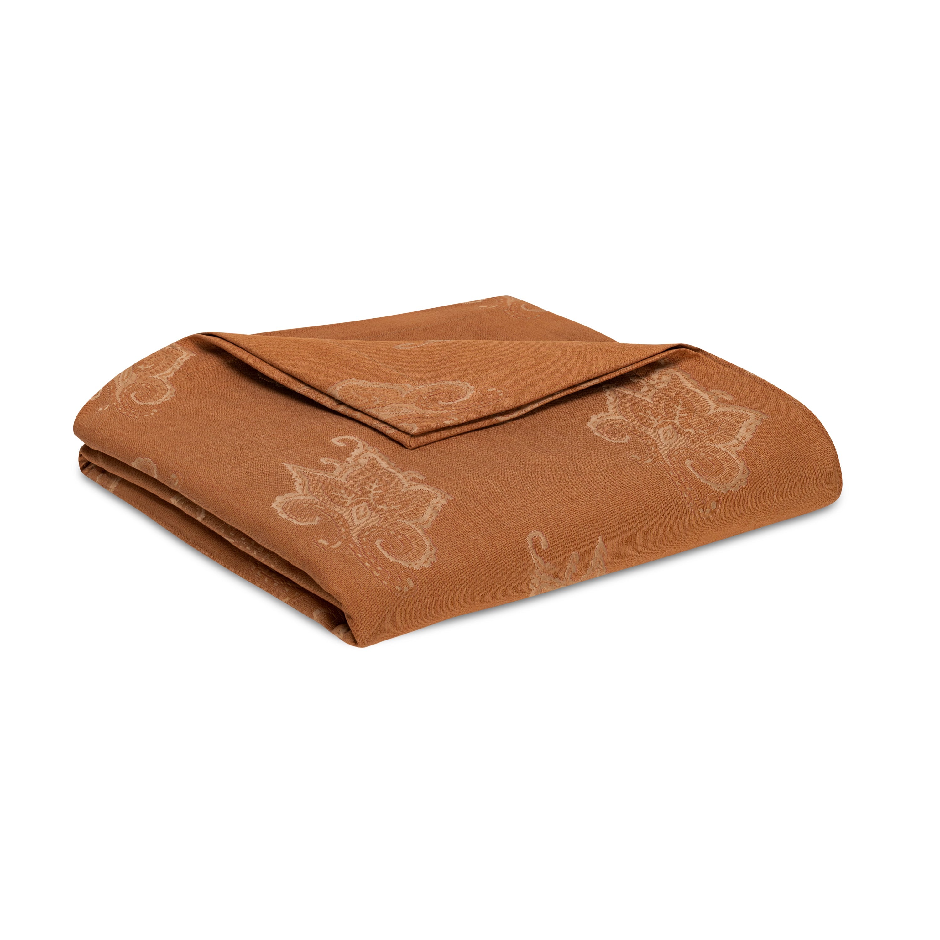 Kashan Pique Cotton Sham Set with Zipper Closure