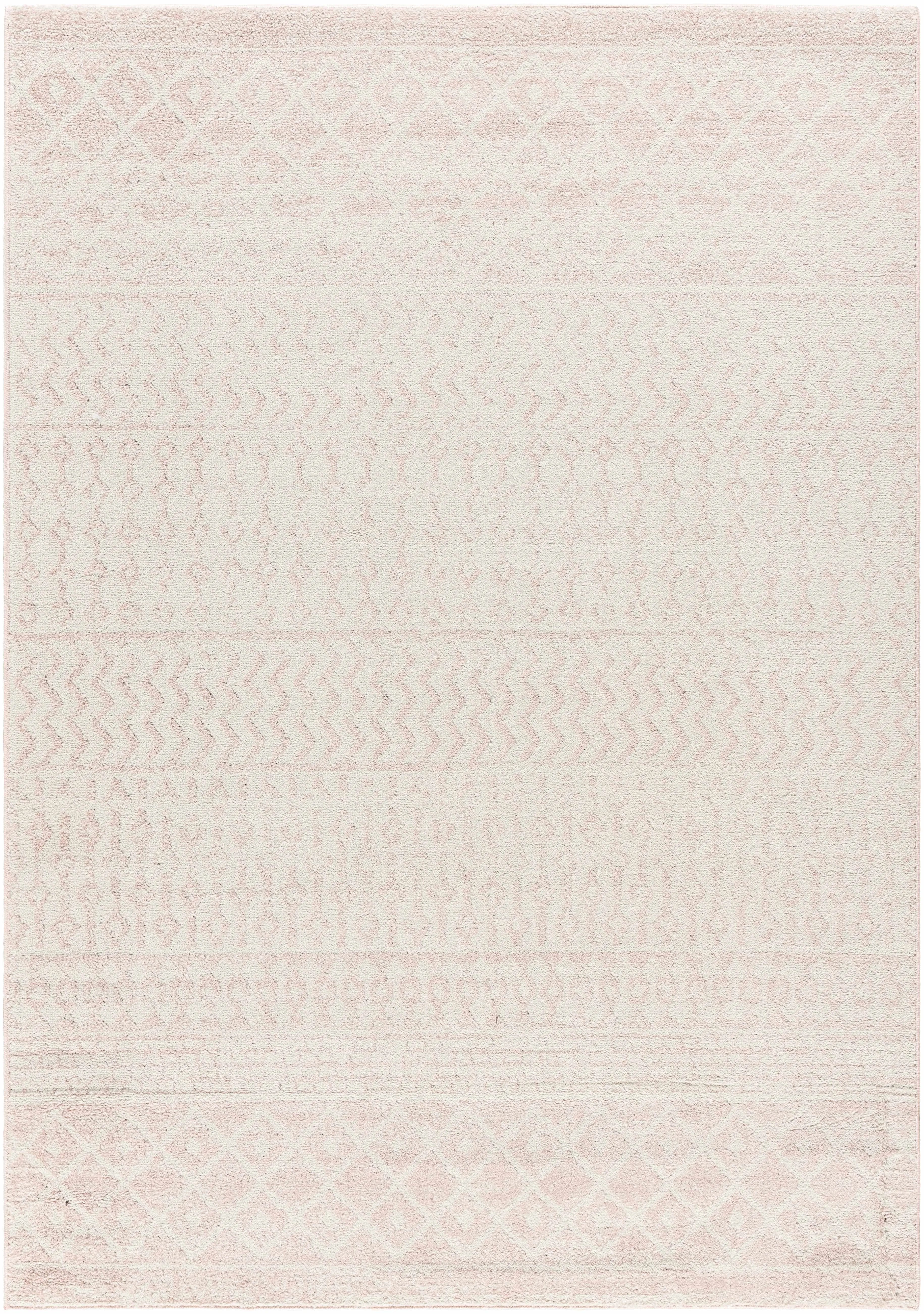 Constantin Blush Area Rug